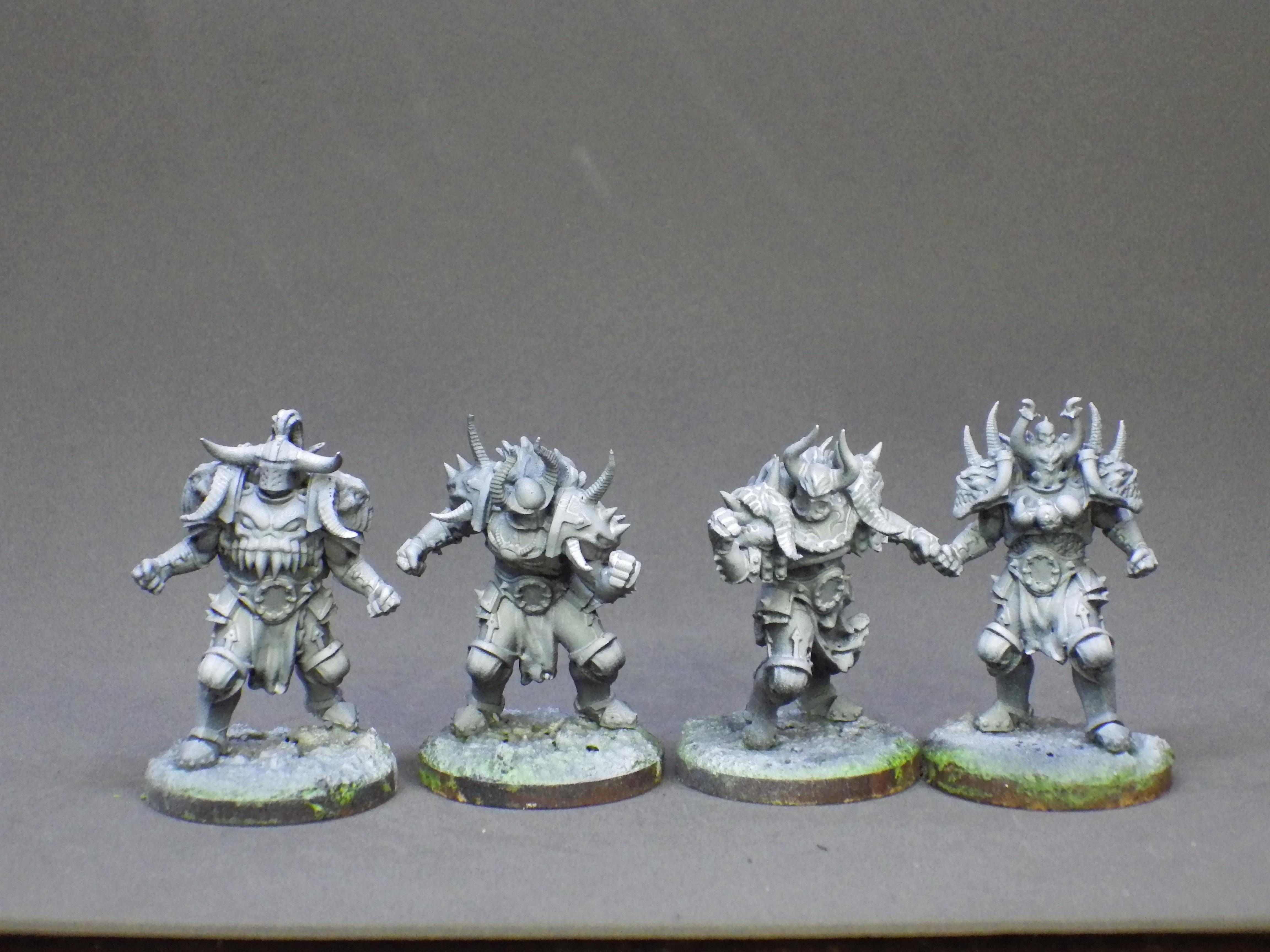 Blood Bowl, Chaos