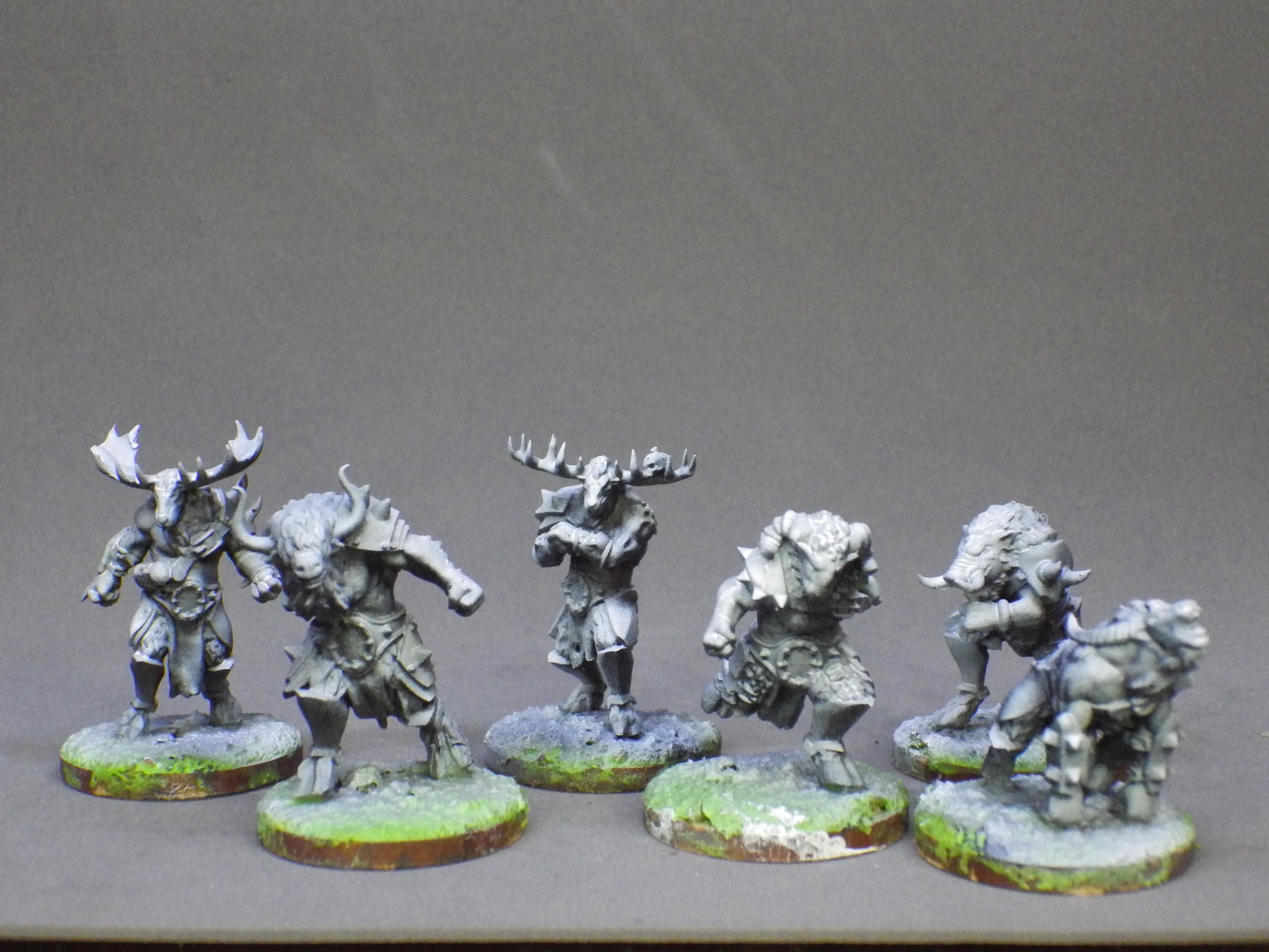 Blood Bowl, Chaos