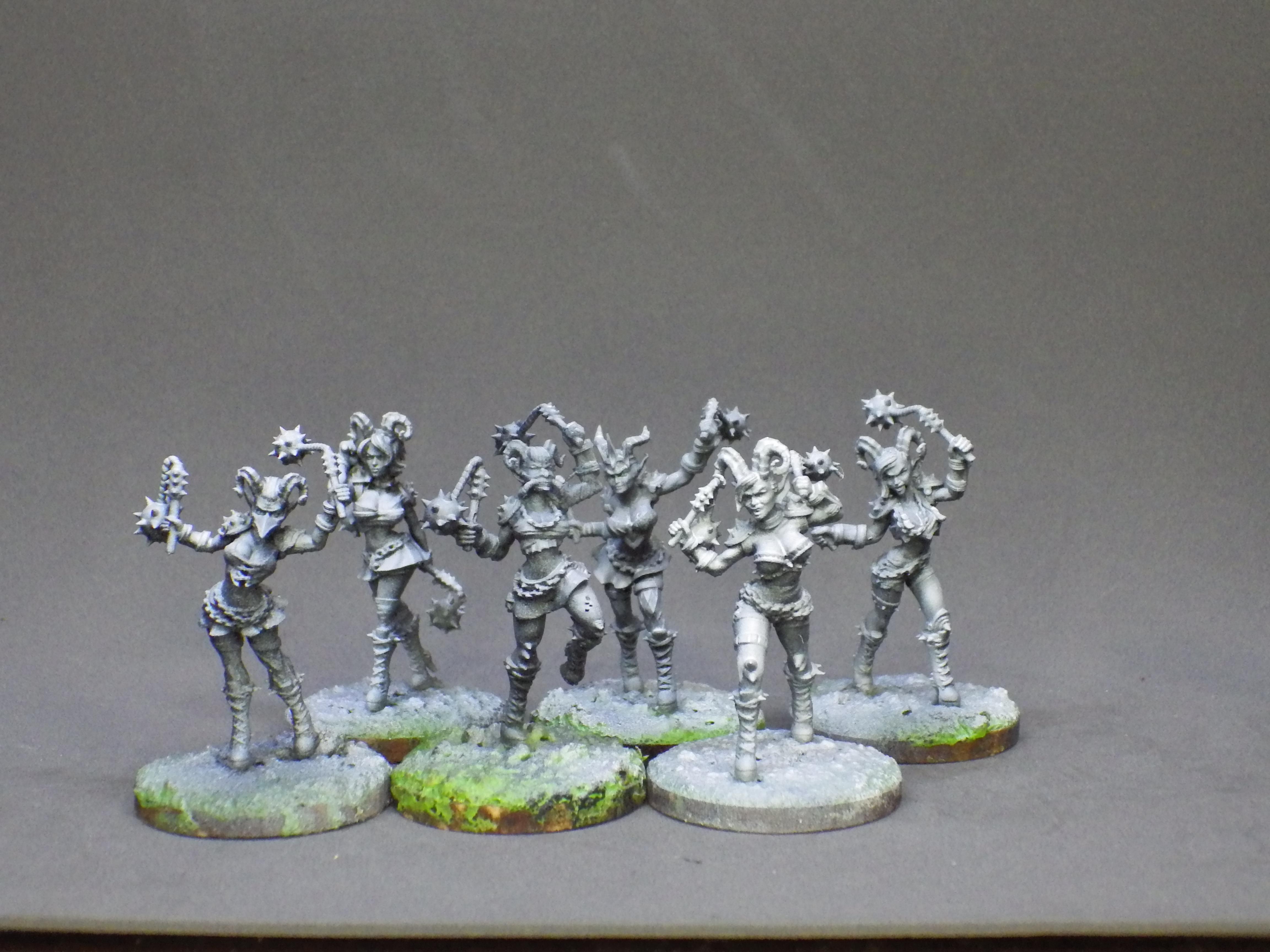Blood Bowl, Chaos