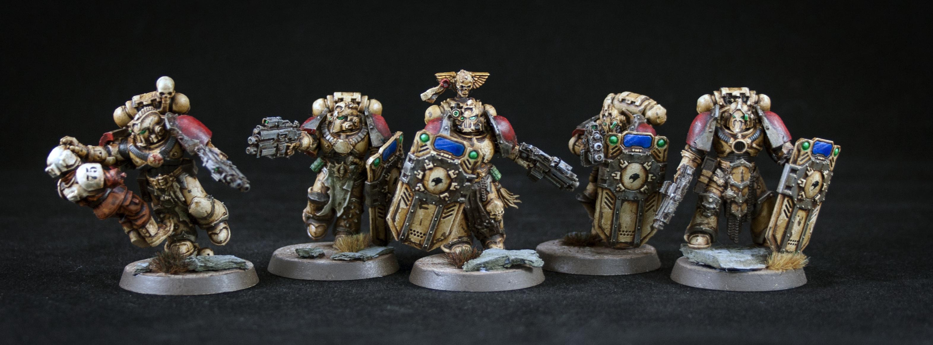 Conversion, Forge World, Grimdark, Homebrew, Primaris, Space Marines, Sternguard, Warhammer 40,000, Warhammer Fantasy