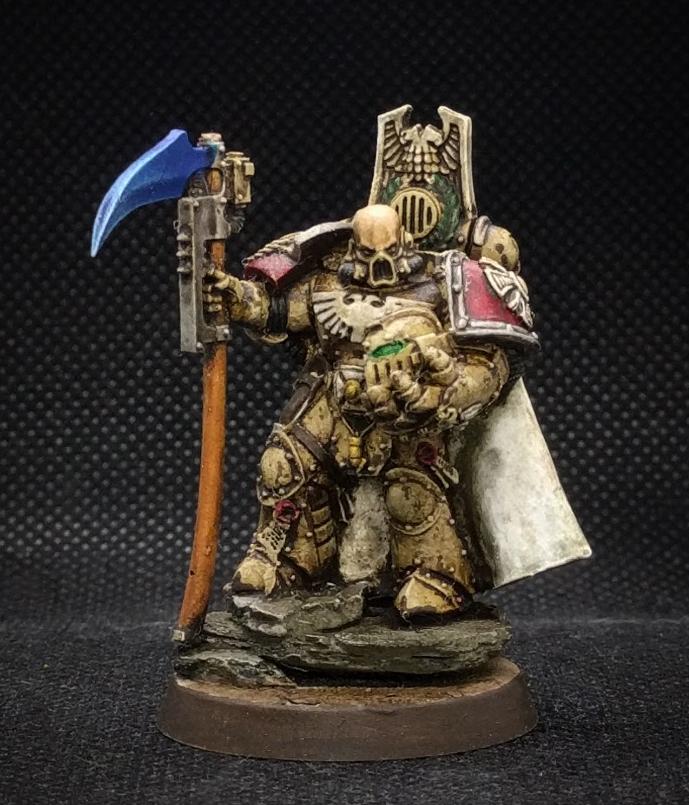 Captain, Firstborn, Forge World, Grimdark, Homebrew, Primaris, Space Marine Captain, Space Marines, Warhammer 40,000, Warhammer Fantasy