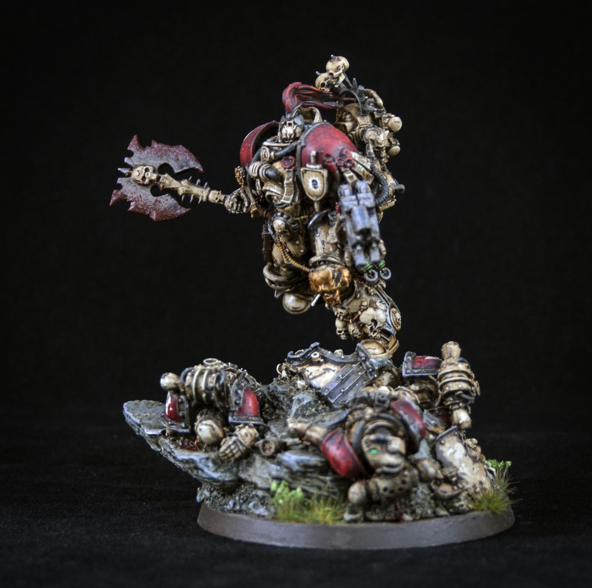 Conversion, Forge World, Grimdark, Homebrew, Primarch, Primaris, Roboute Guilliman, Space Marines, Warhammer 40,000, Warhammer Fantasy