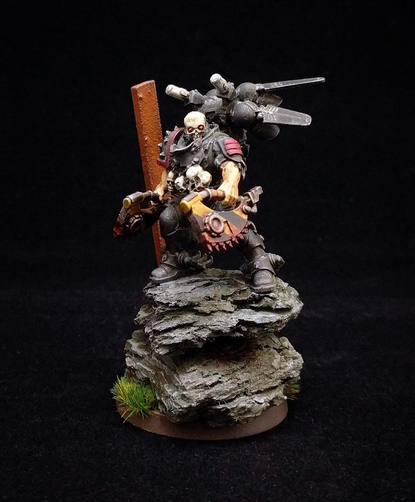 Conversion, Grimdark, Homebrew, Primaris, Shriike, Space Marines, Warhammer 40,000, Warhammer Fantasy