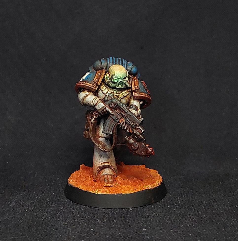 Age Of Darkness, Horus Heresy, Space Marines, Tactical Squad, Veteran, Warhammer 30000, Warhammer 30k, World Eaters