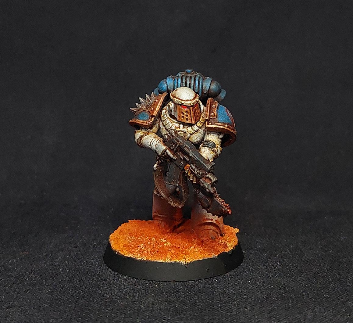 Age Of Darkness, Horus Heresy, Space Marines, Tactical Squad, Veteran, Warhammer 30000, Warhammer 30k, World Eaters