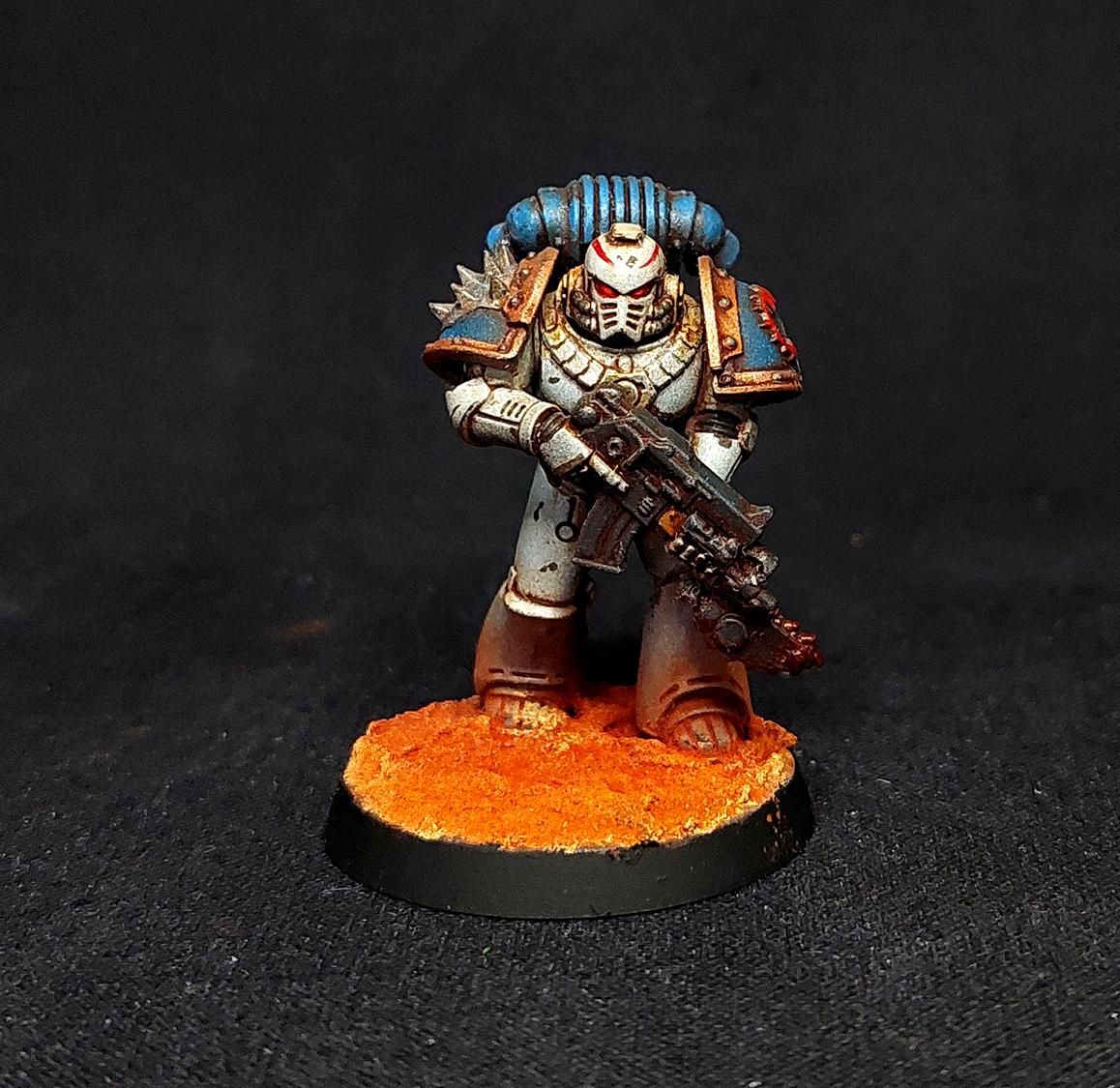 Age Of Darkness, Horus Heresy, Space Marines, Tactical Squad, Veteran, Warhammer 30000, Warhammer 30k, World Eaters