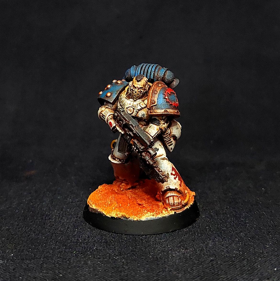 Age Of Darkness, Horus Heresy, Space Marines, Tactical Squad, Veteran, Warhammer 30000, Warhammer 30k, World Eaters