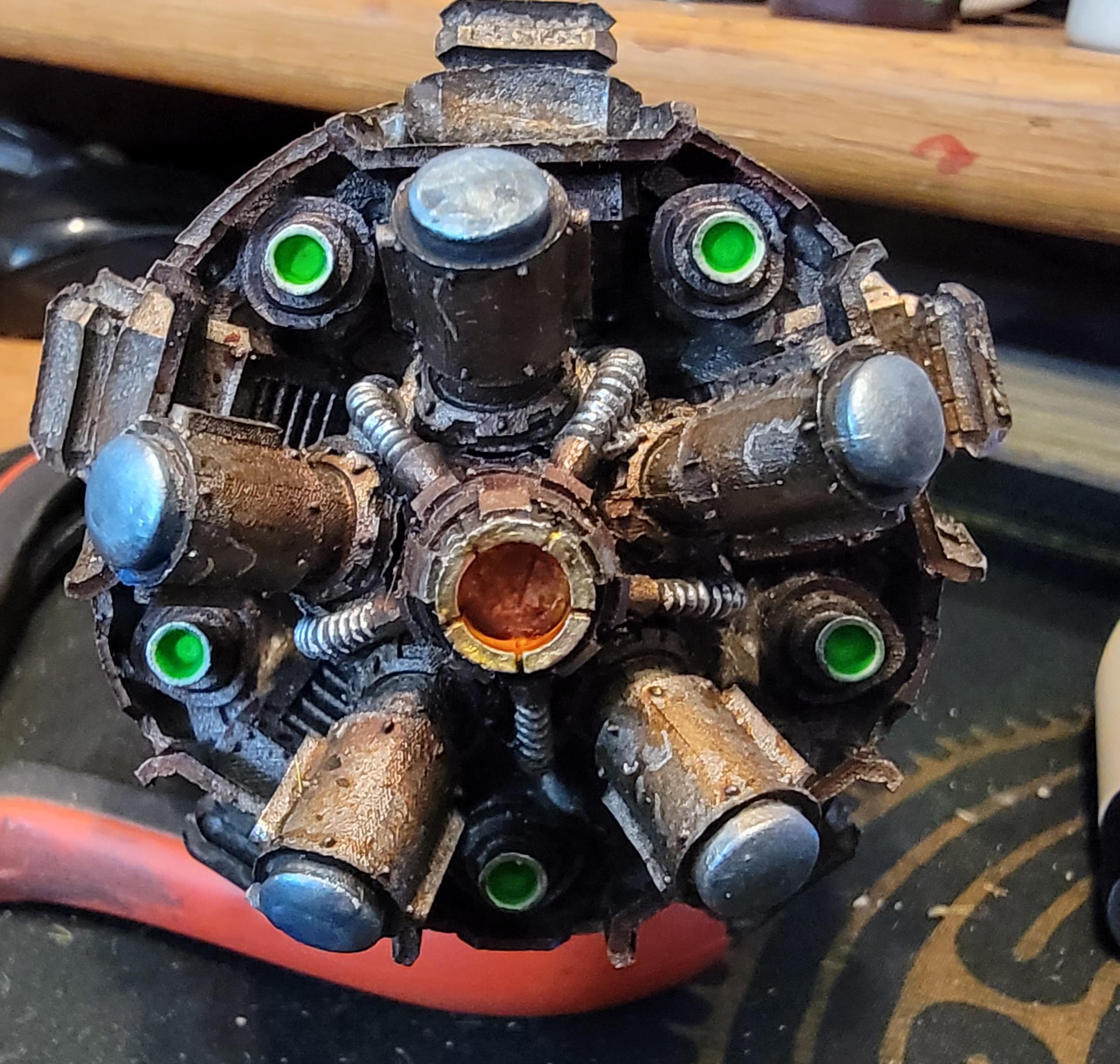 Adeptus Mechanicus, Termite, Warhammer 40,000
