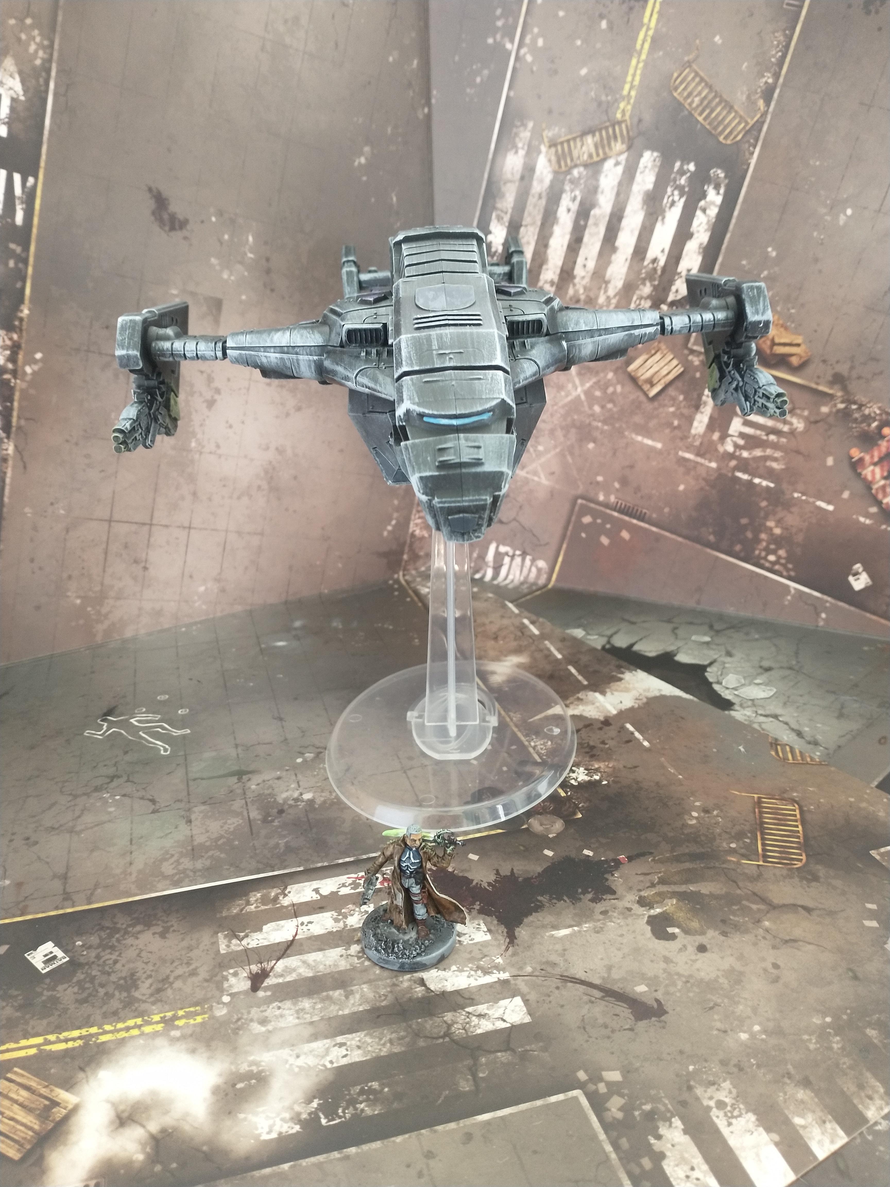 Asterian, Deadzone, Firefight, Mantoic, Skaven, Veer-myn, Warpath