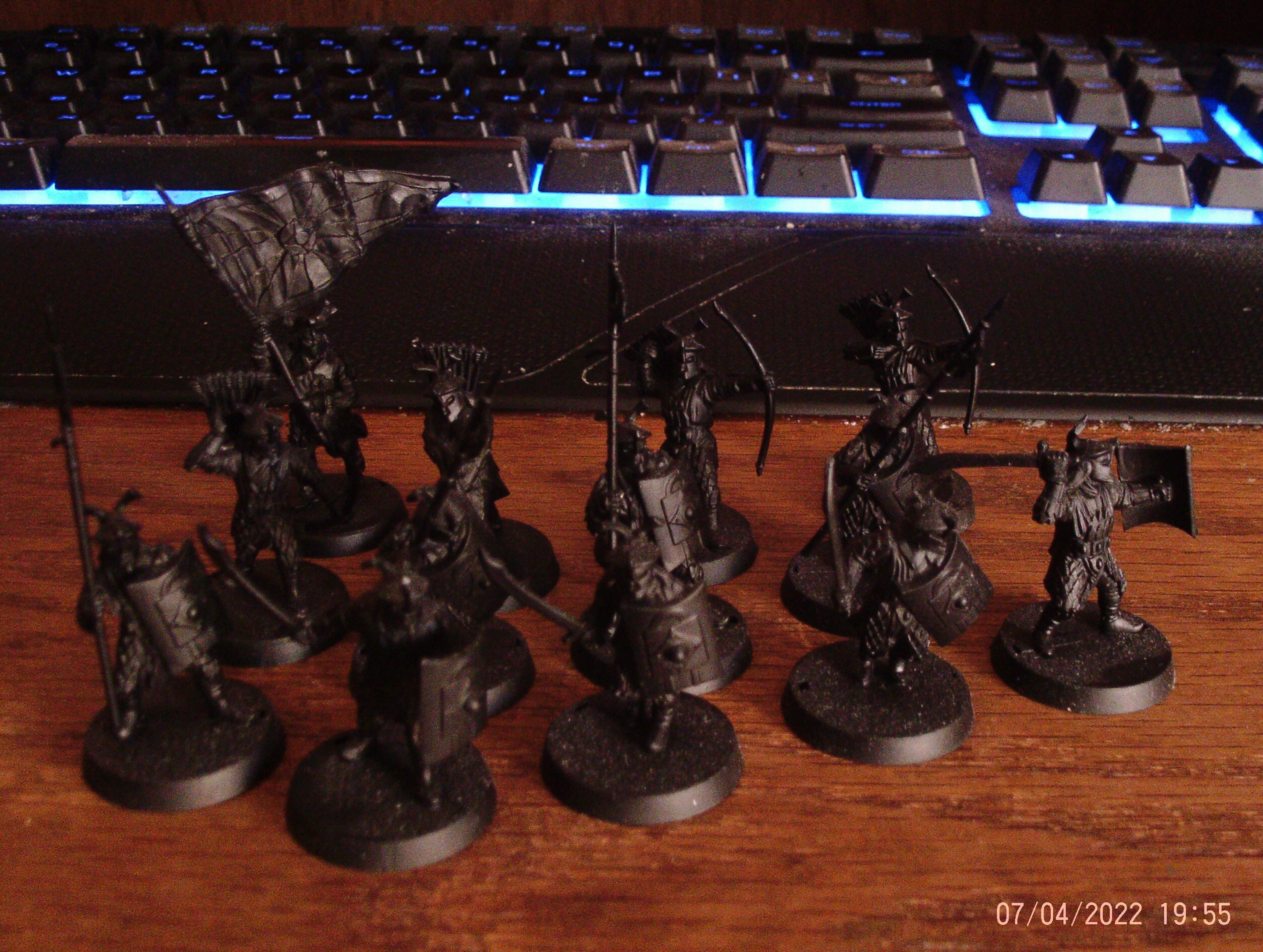 Easterlings Primed