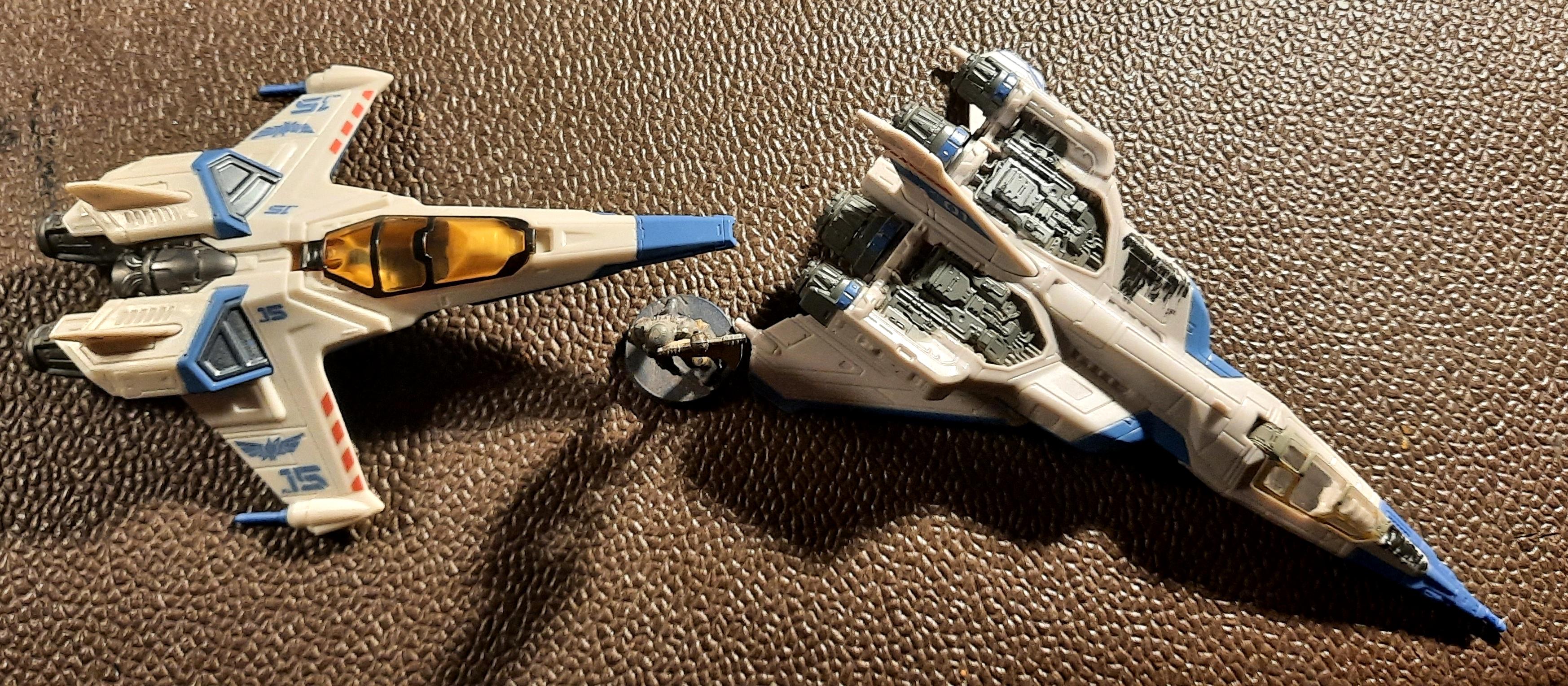 Fighter, Lightyear, Scale, Toy