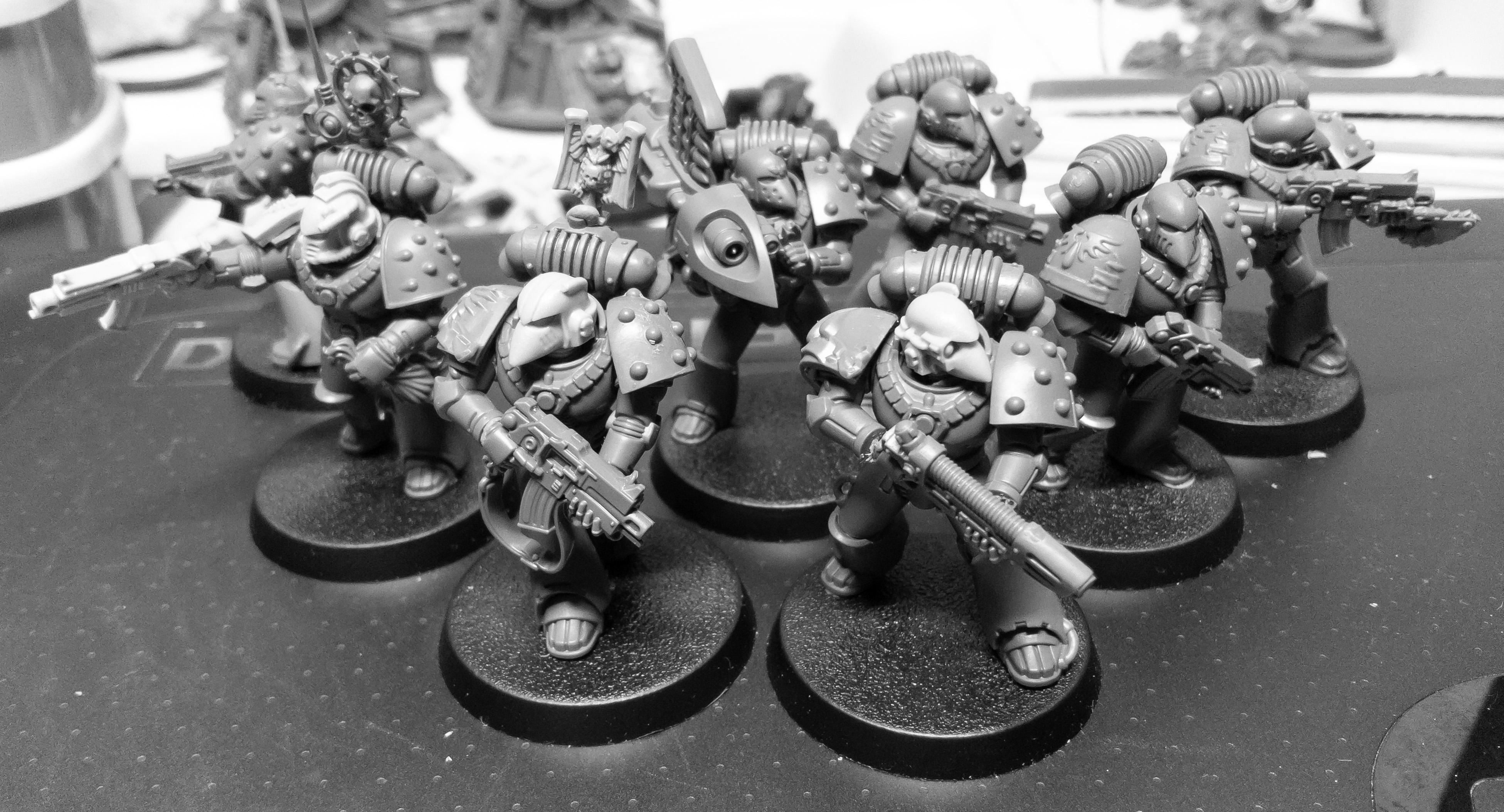 Two models to go.