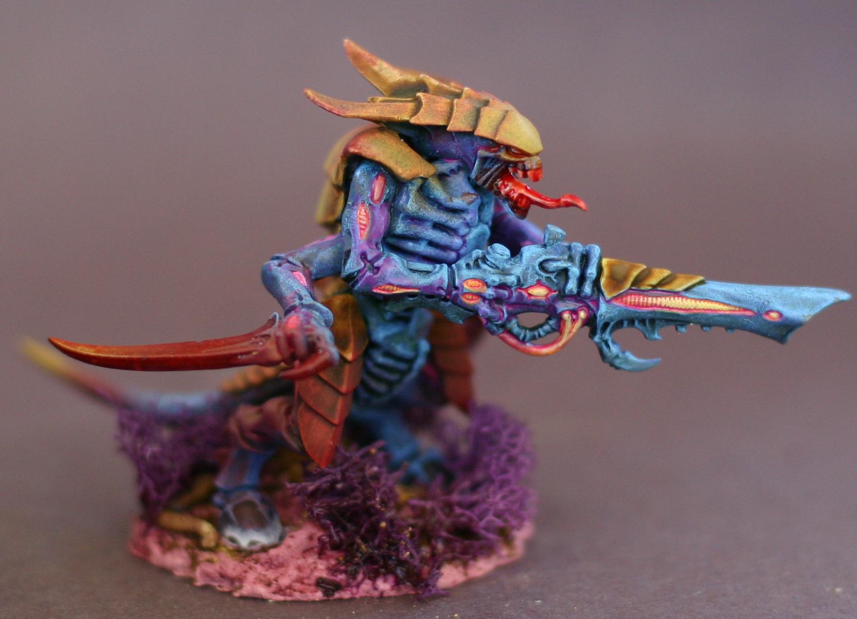 Biome, Hive, Ocean, Sea, Themed, Tyranids