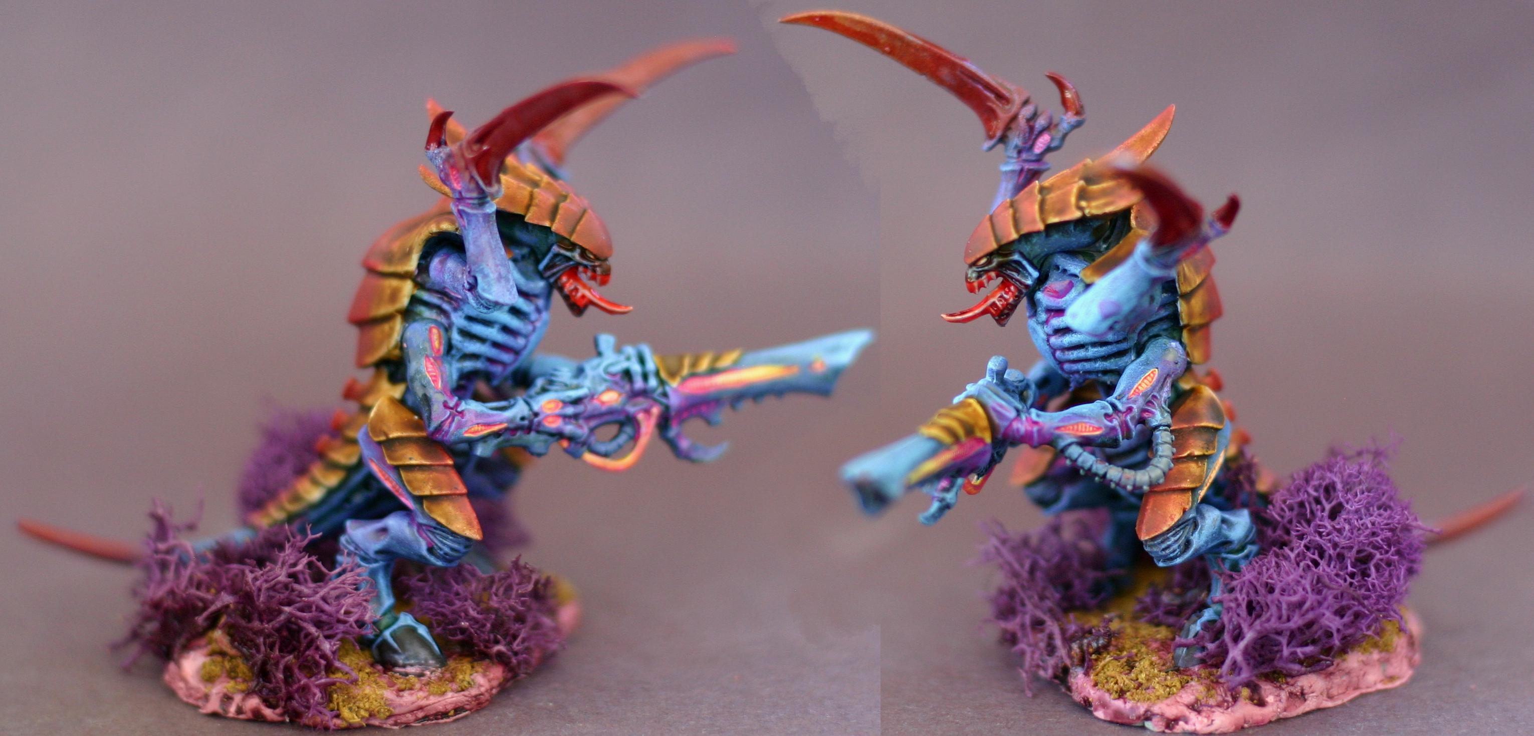 Biome, Hive, Ocean, Sea, Themed, Tyranids