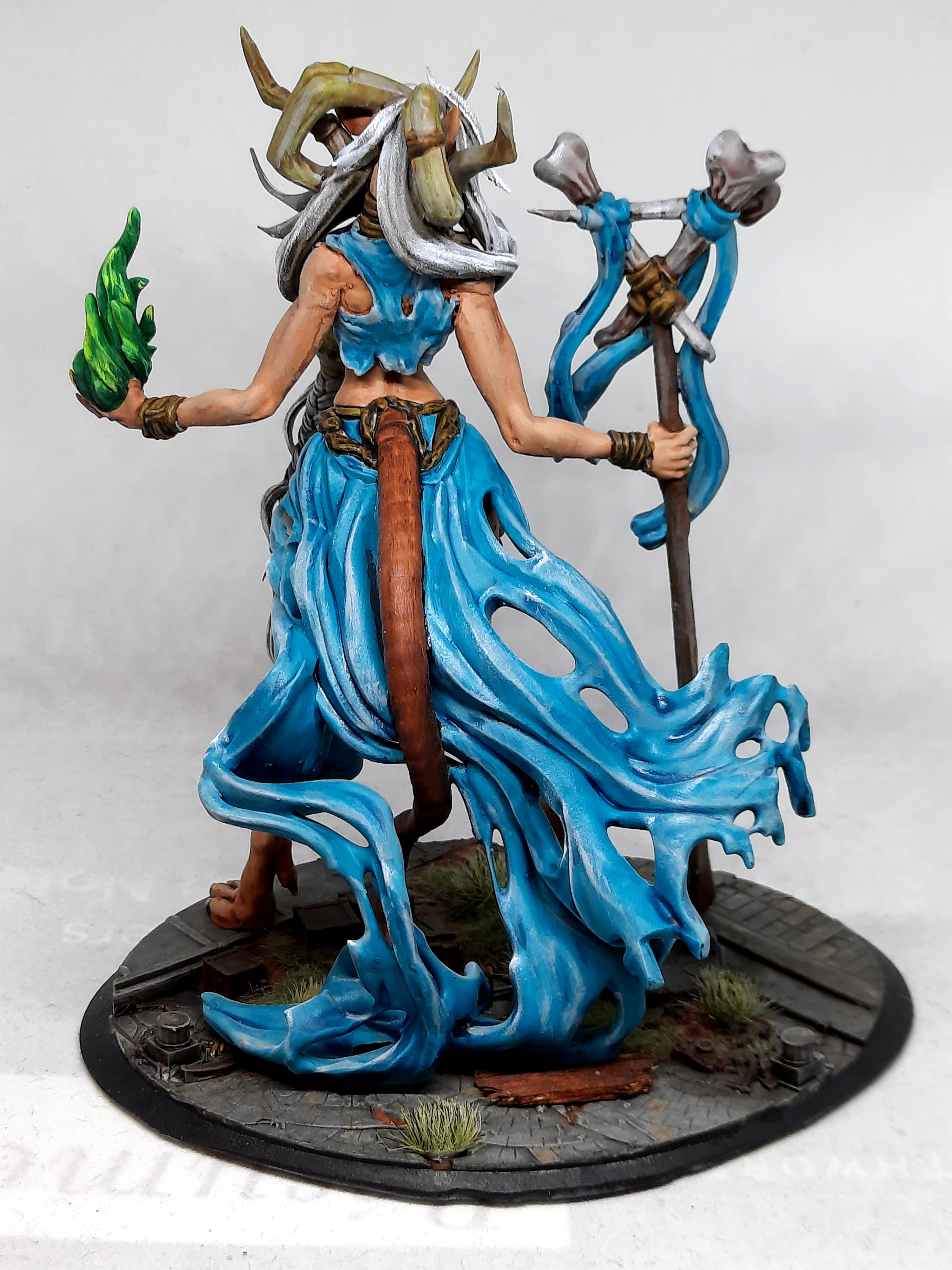 Warpseer Lady 2