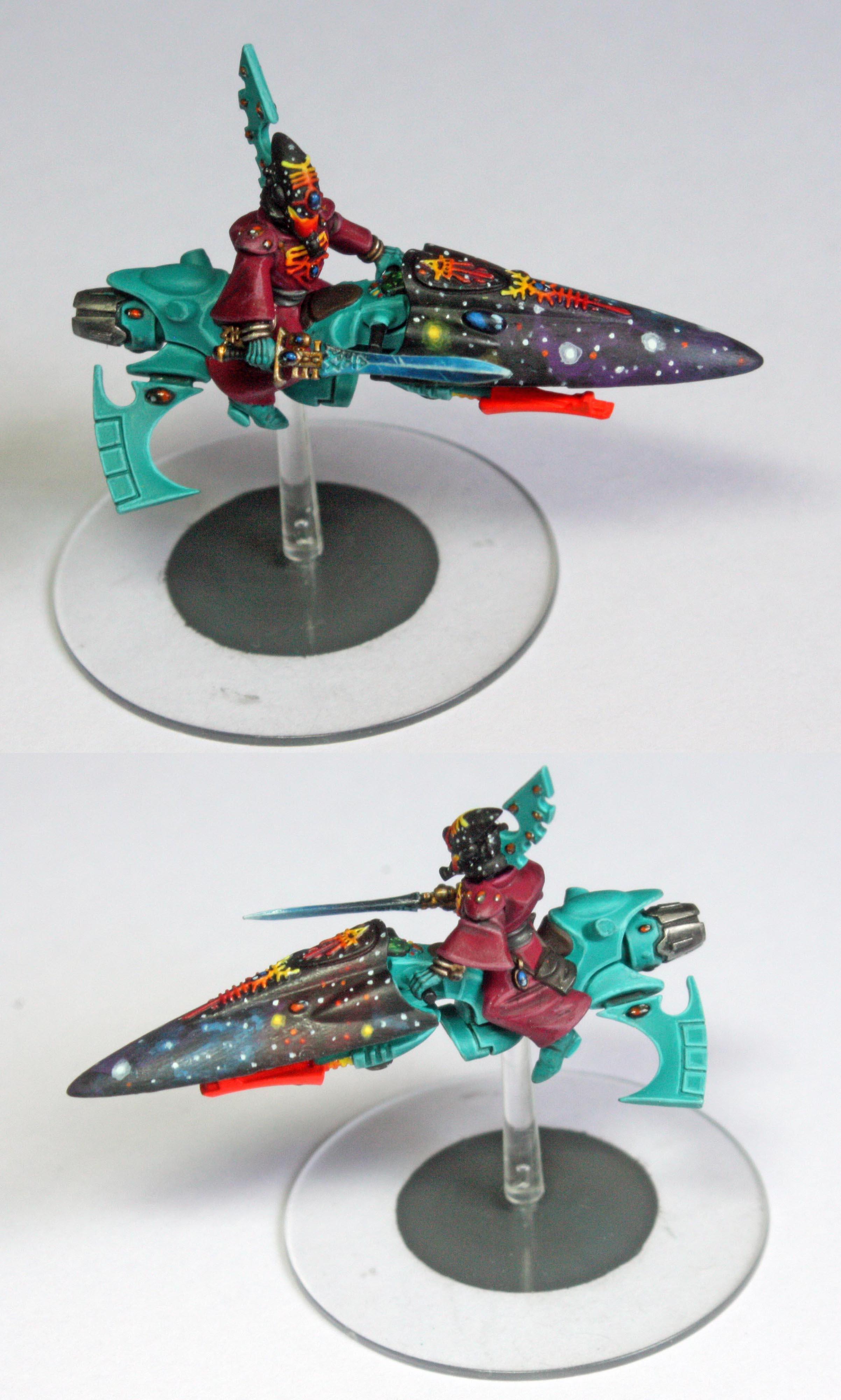 Eldar Farseer Skyrunner