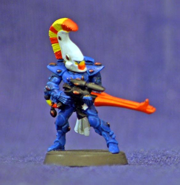 Dire Avenger