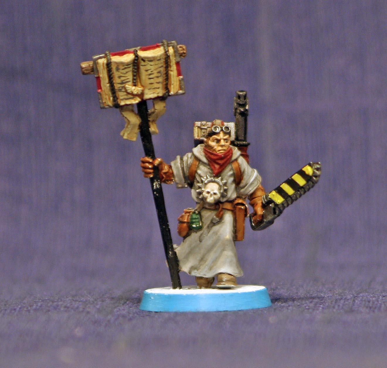 Imperial Guard%5c, Imperial Guard\, Preacher, Priest