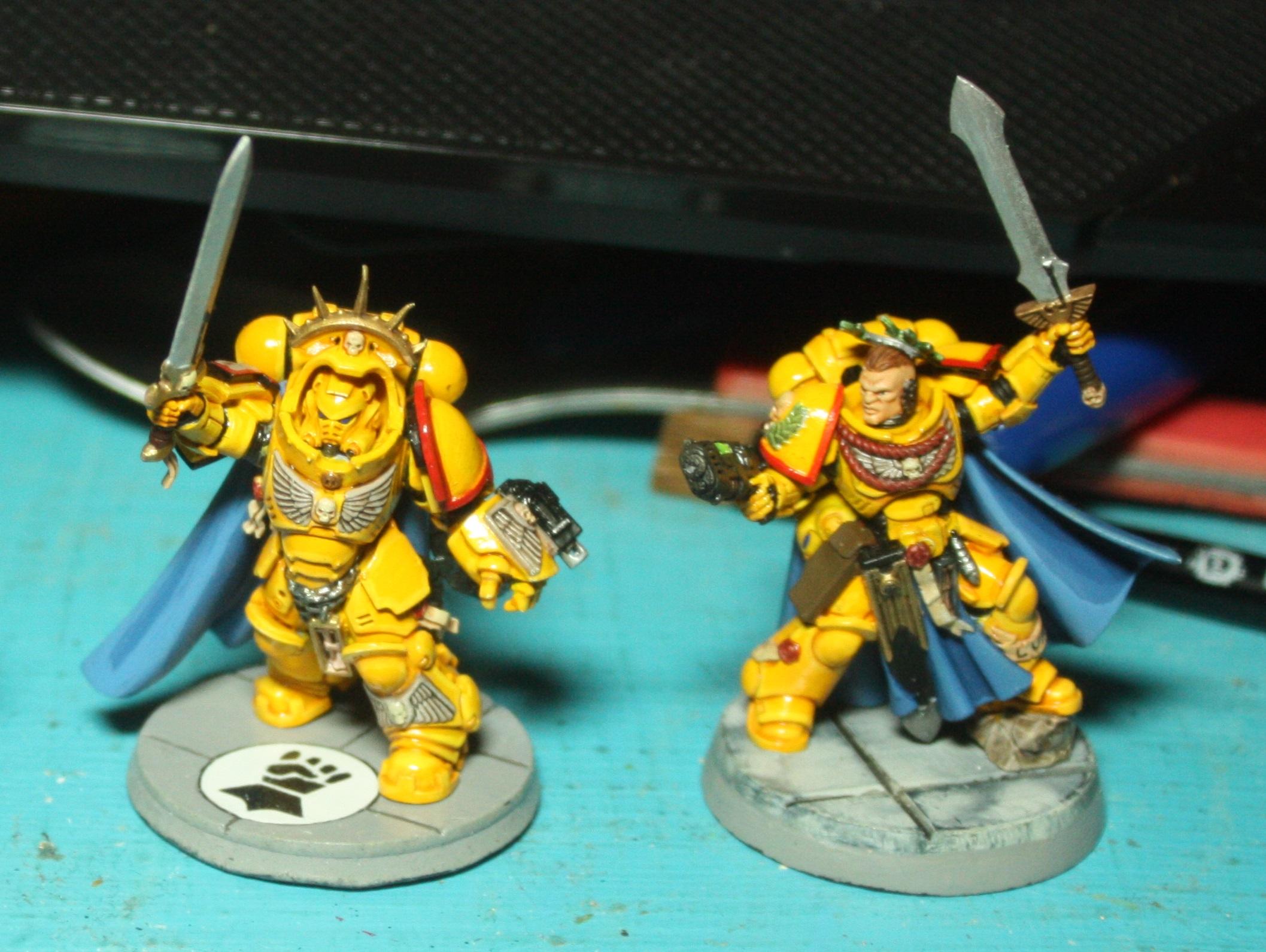 Primaris Captains
