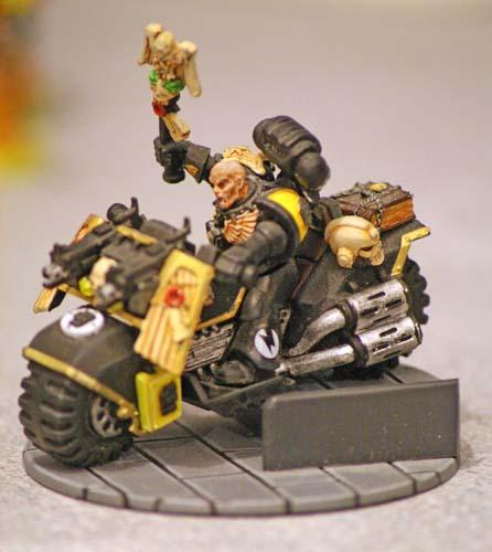 Biker Chaplain