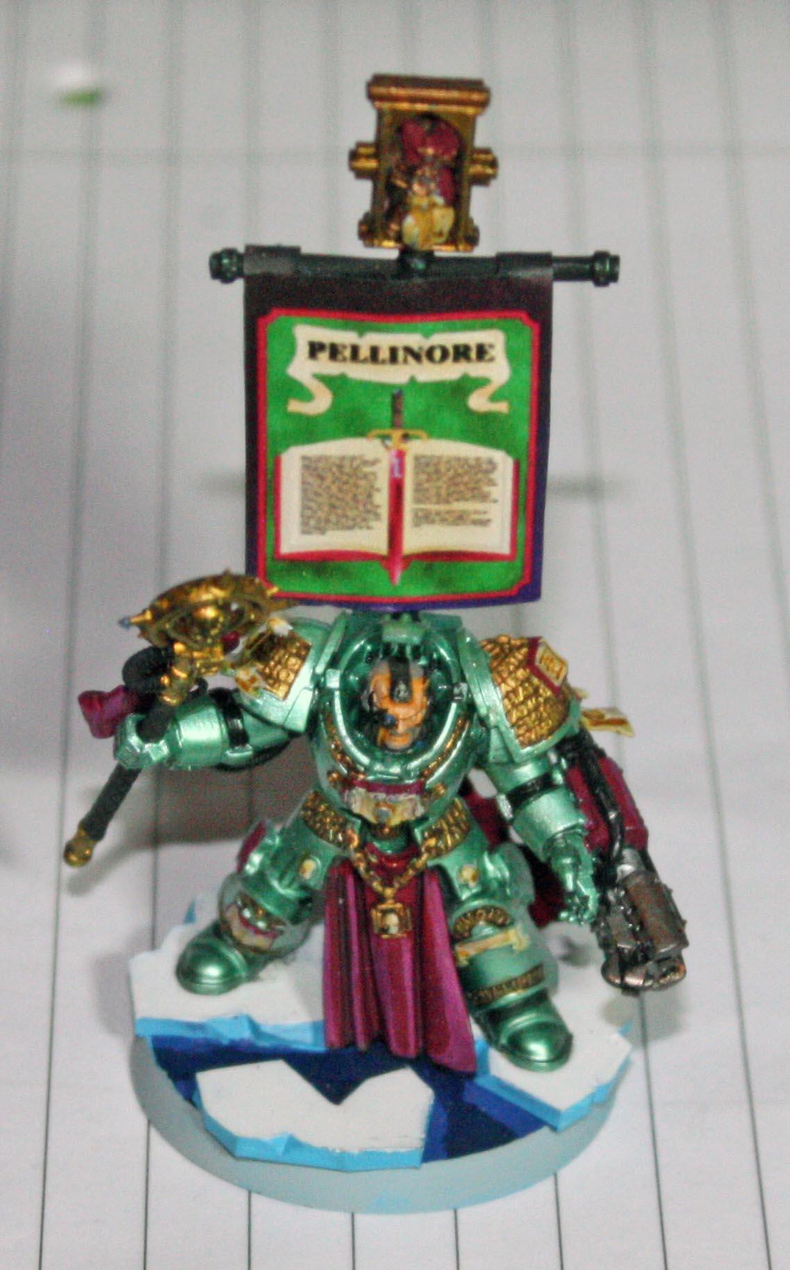 Grand Master Pellinore