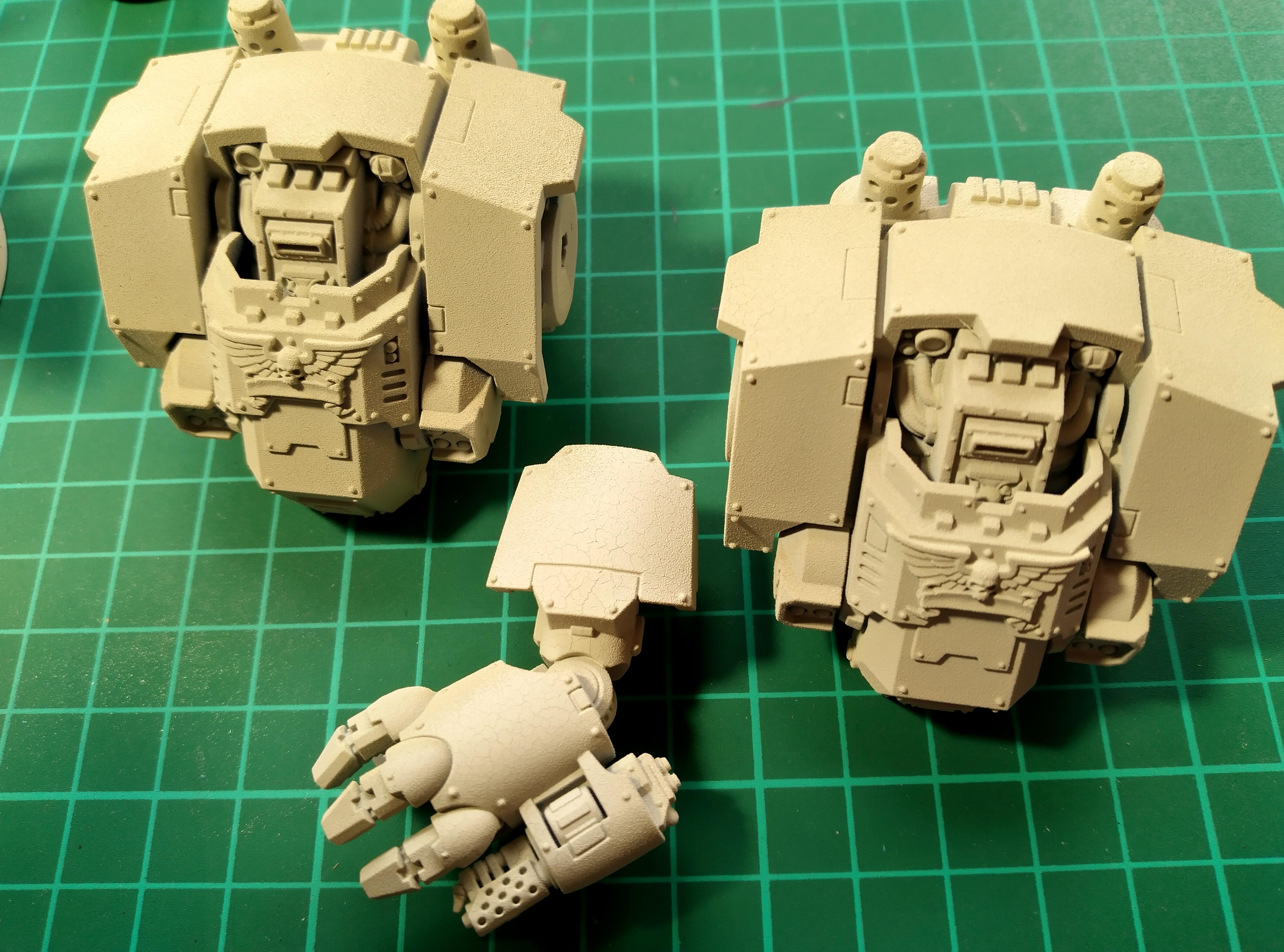 Spray Prime Mishap, Spray prime mishap