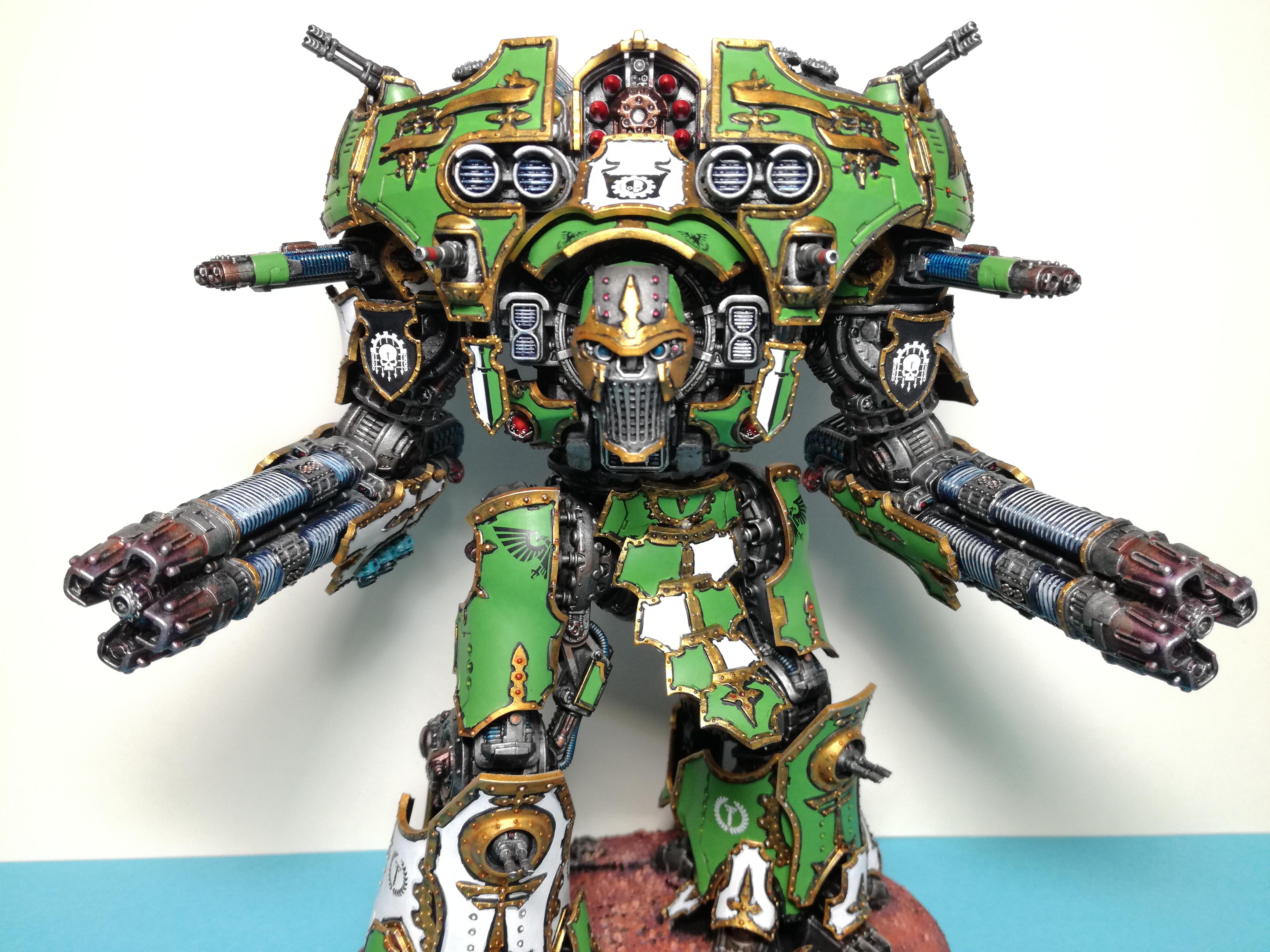 Adeptus titanicus