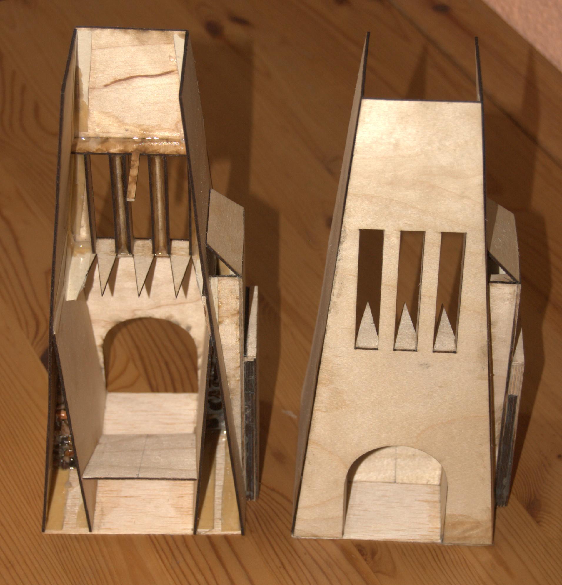 Castle, Fortification, Terrain