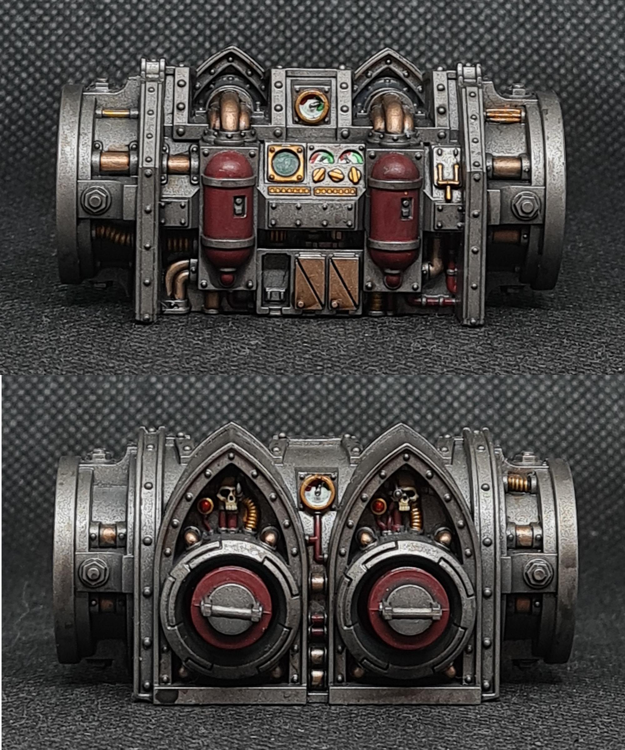 Terrain, Plasma Conduit 4