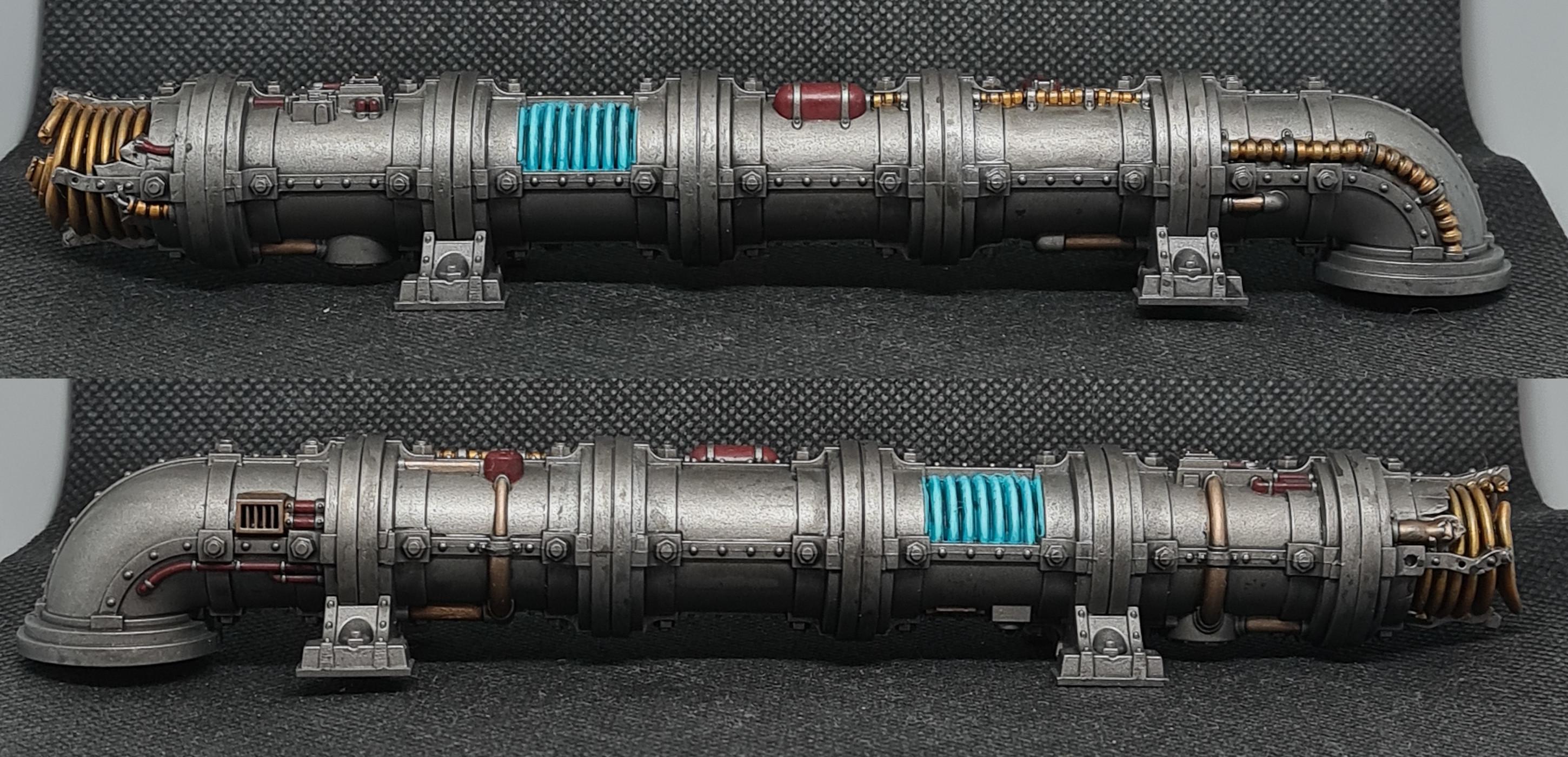 Terrain, Plasma Conduit 2