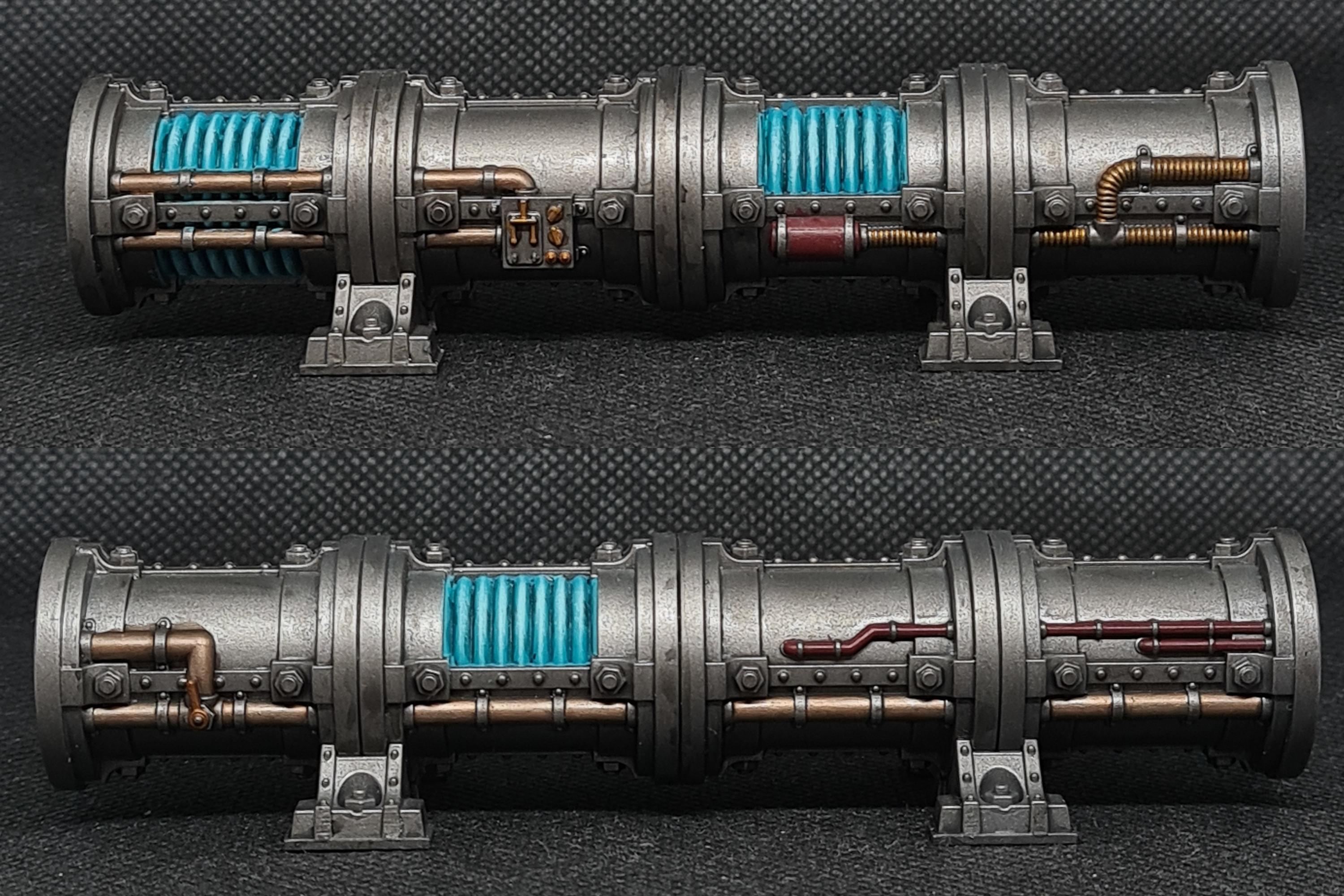 Terrain, Plasma Conduit 1