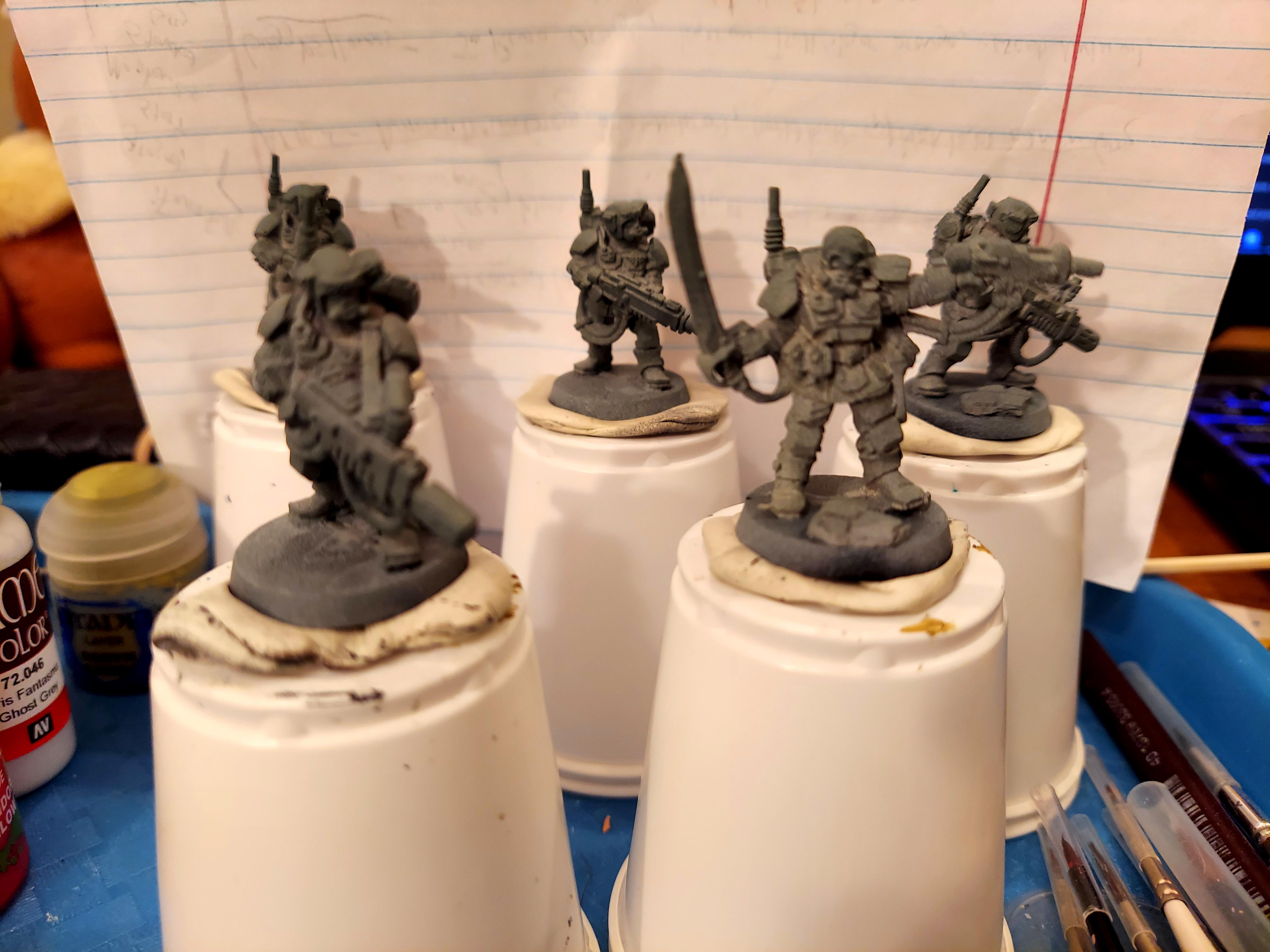 Paint Challenge July 2022