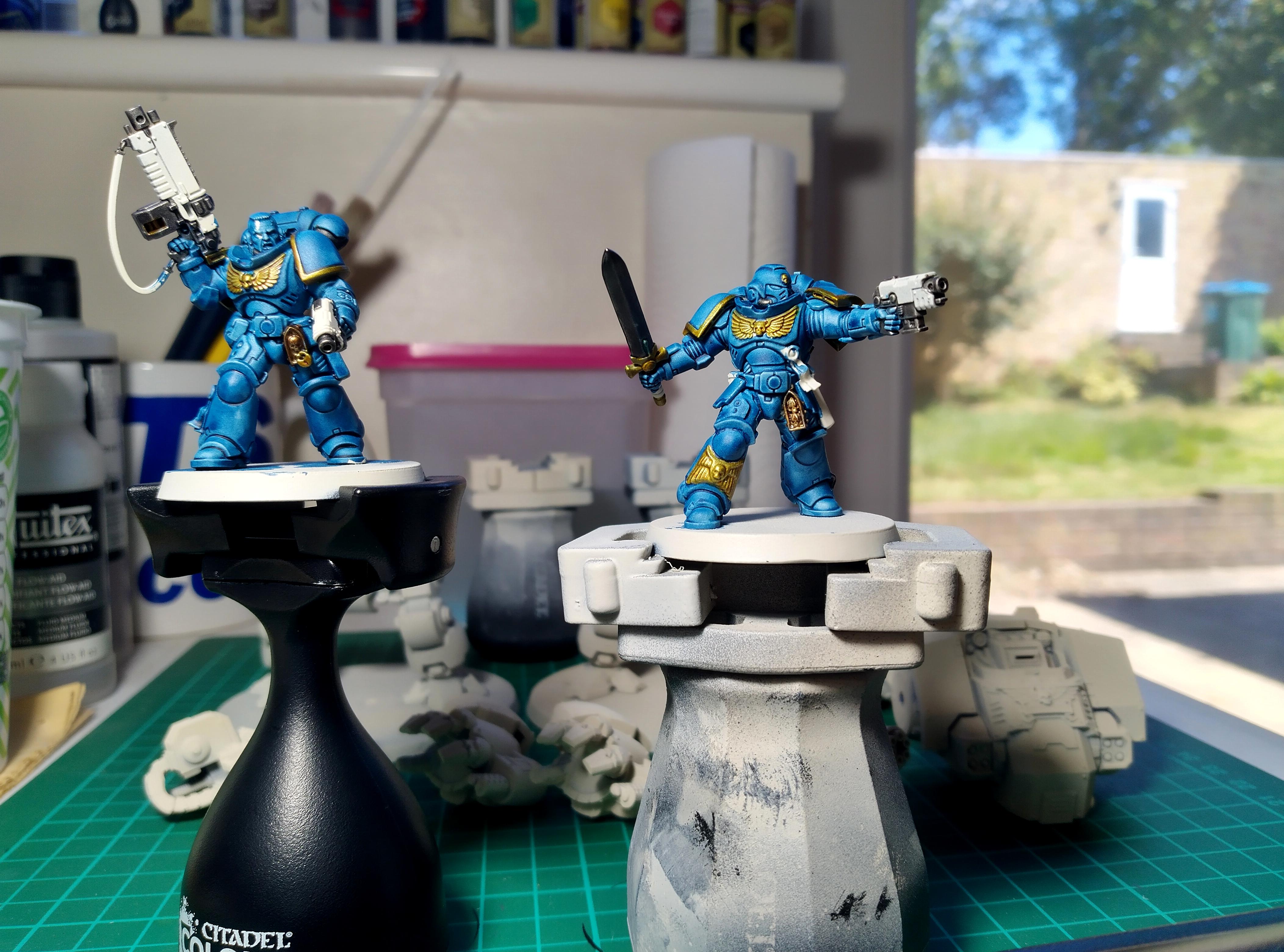 Primaris Lieutenants, Ultramarines