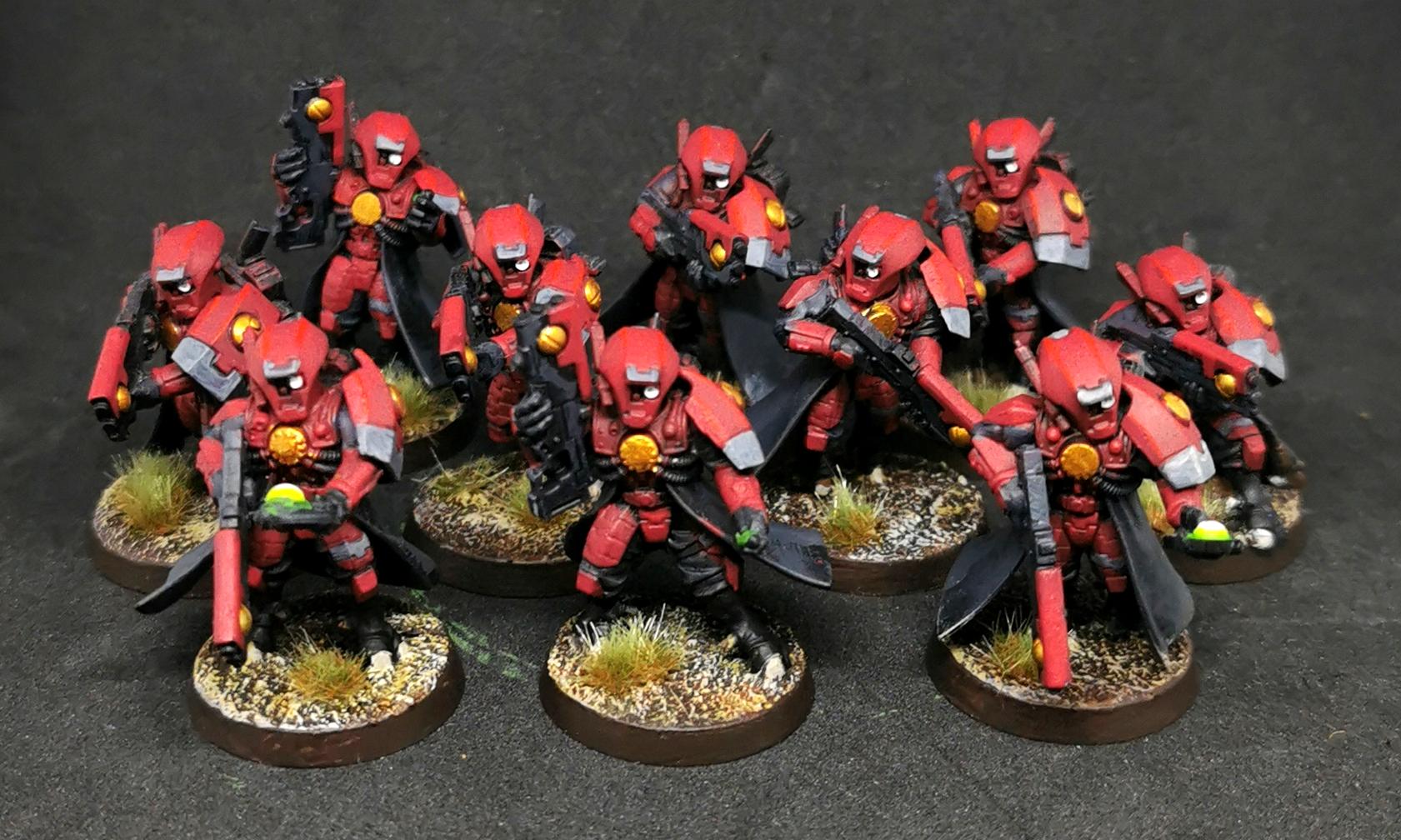 Farsight Enclave Breachers