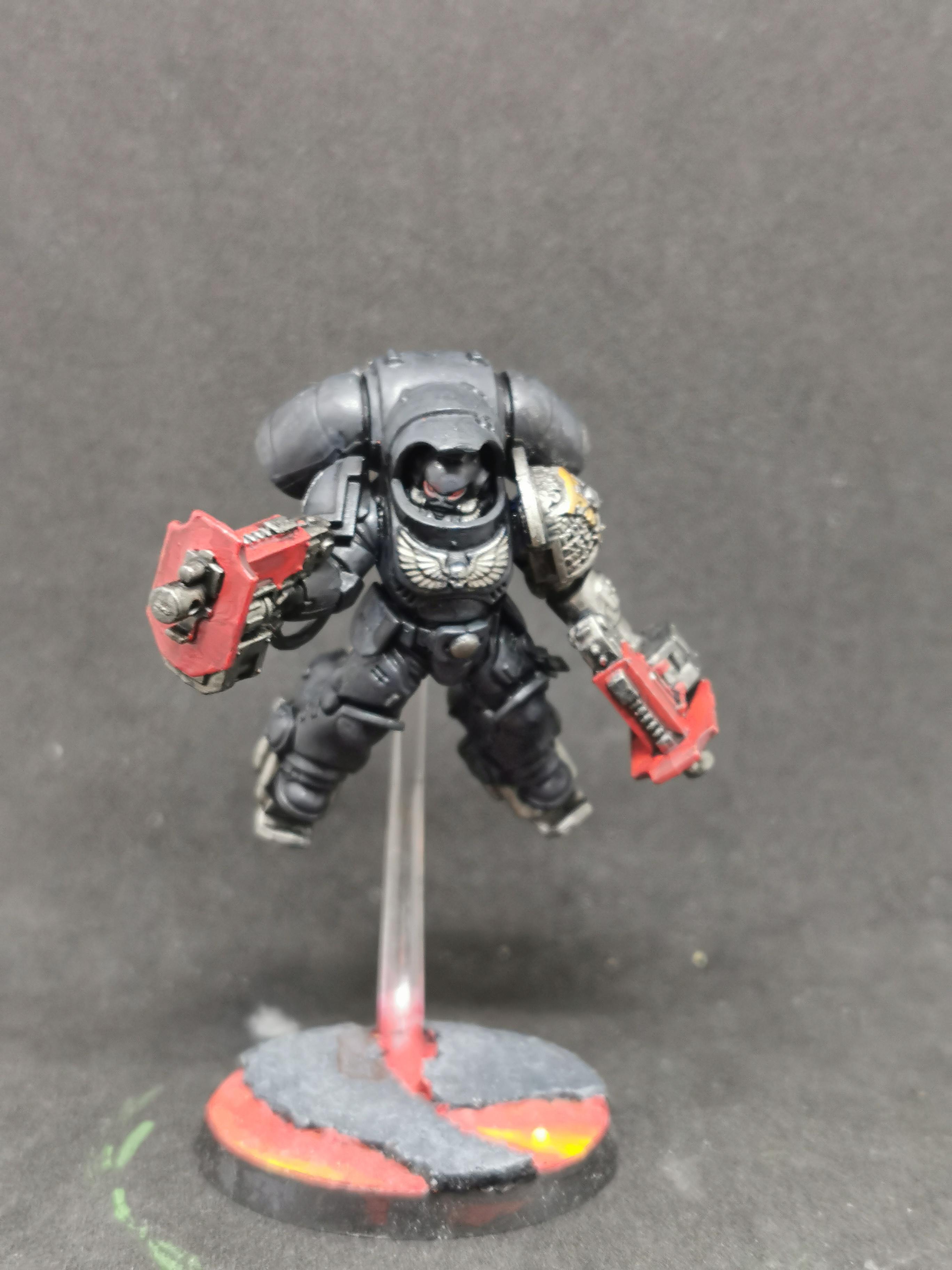 Deathwatch Inceptor