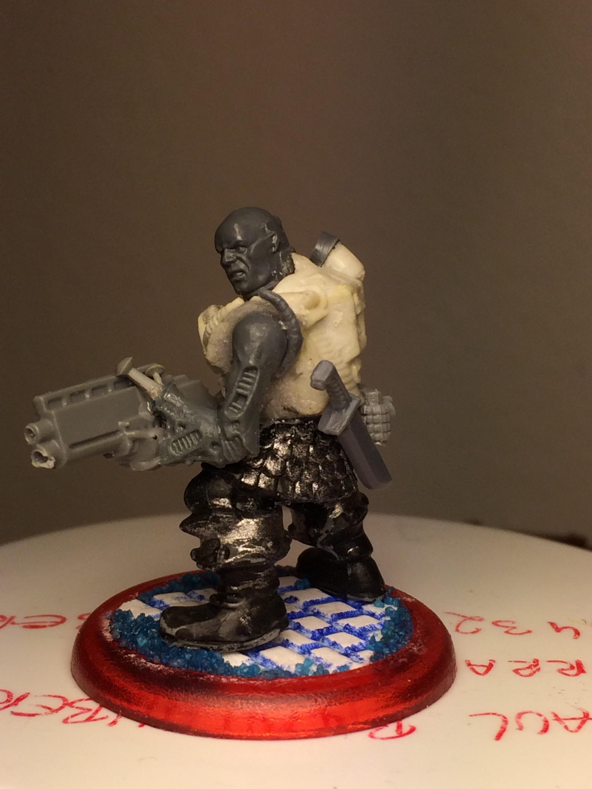 Kit Bash - Gallery - DakkaDakka
