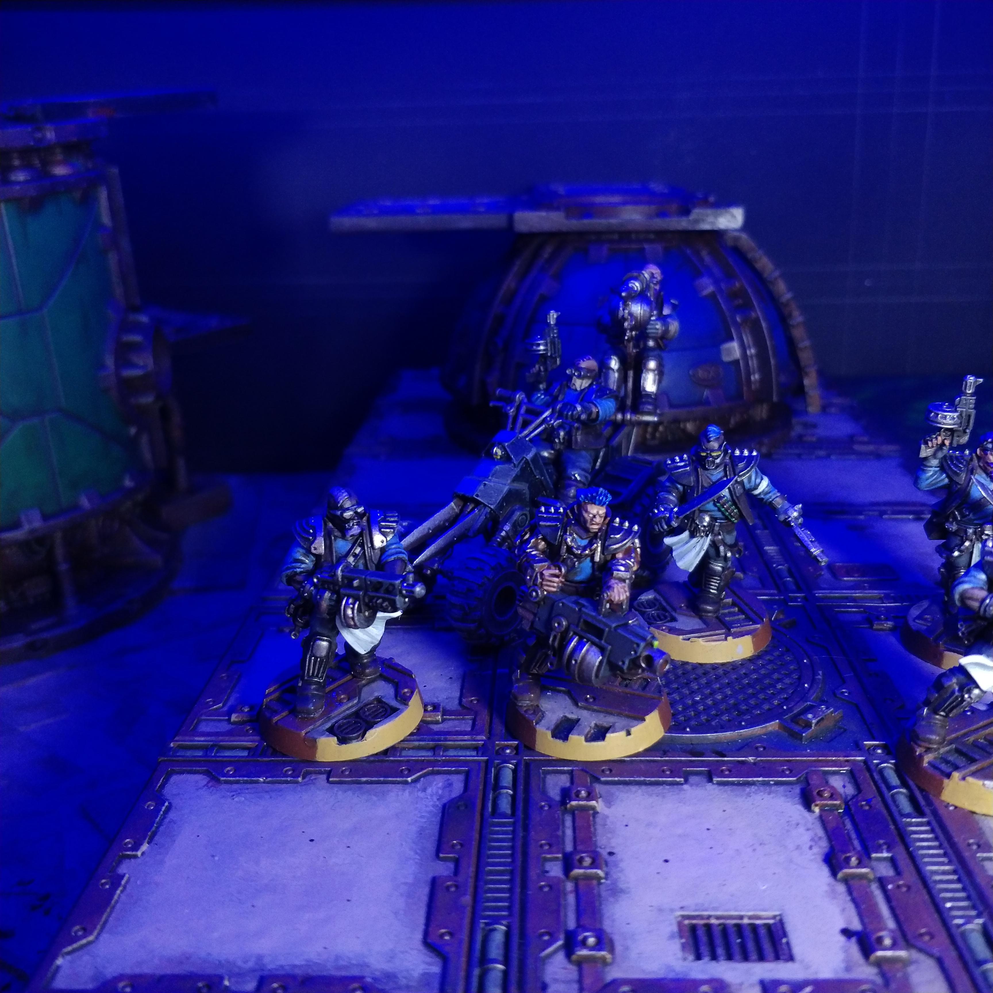 N17, Necromunda, Orlocks 1/3