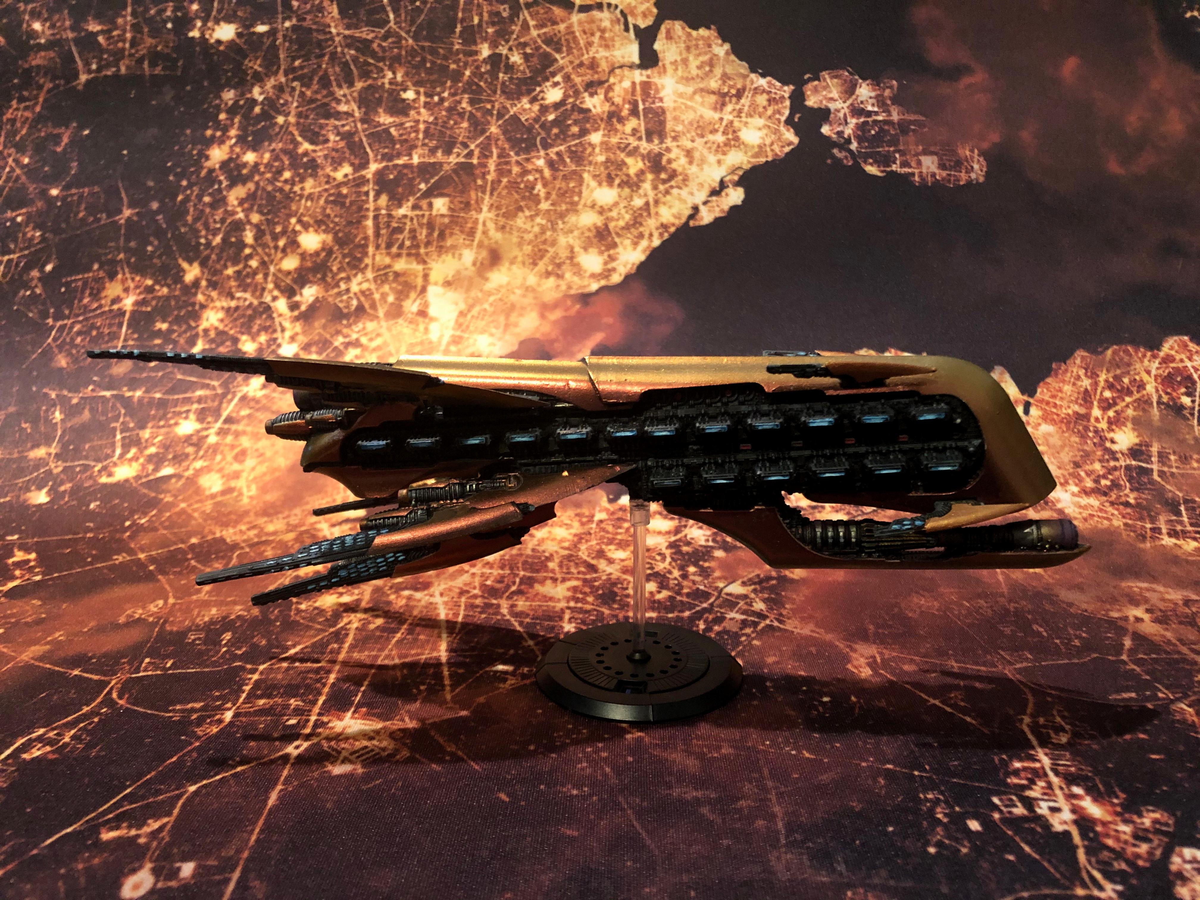Dreadnought, Dropfleet, Dropfleet Commander, Phr, Romulus
