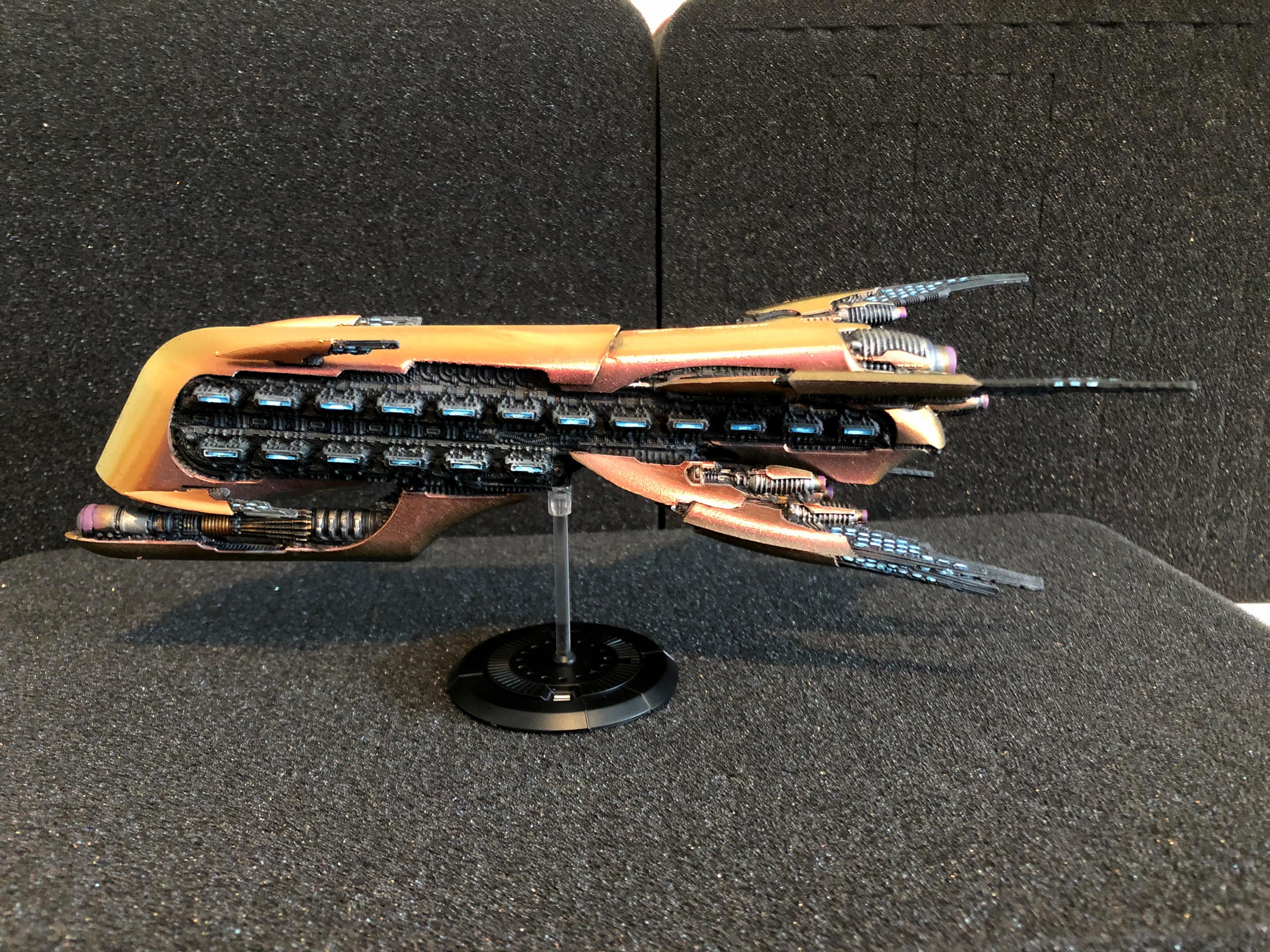 Dreadnought, Dropfleet, Dropfleet Commander, Phr, Romulus