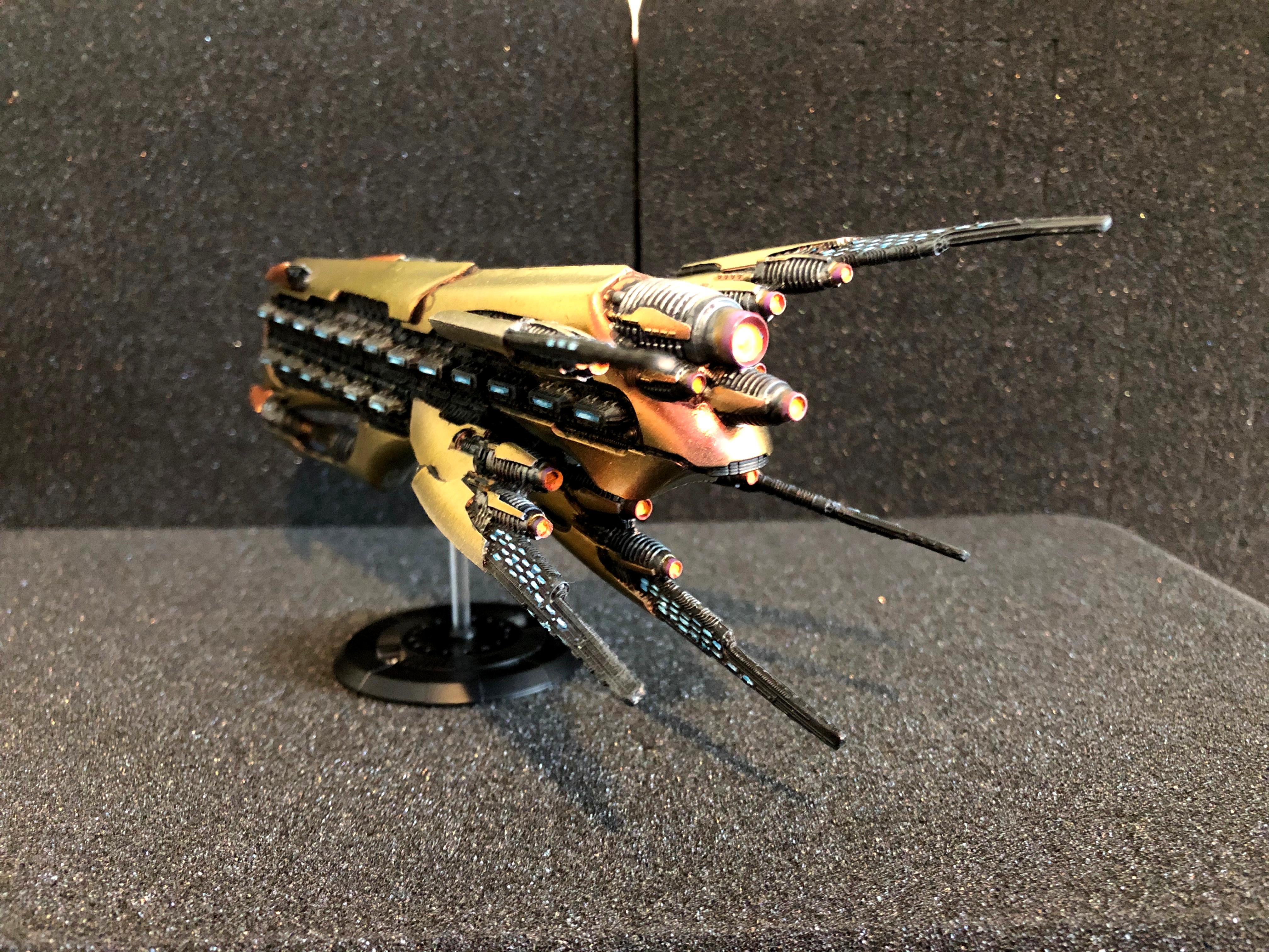 Dreadnought, Dropfleet, Dropfleet Commander, Phr, Romulus