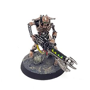 Necrons, Warhammer 40,000