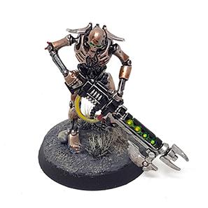 Necrons, Warhammer 40,000