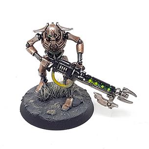 Necrons, Warhammer 40,000