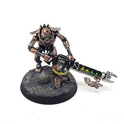 Necrons, Warhammer 40,000