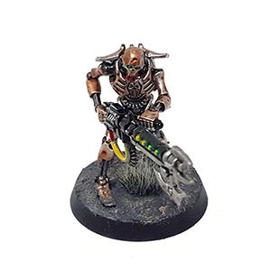 Necrons, Warhammer 40,000