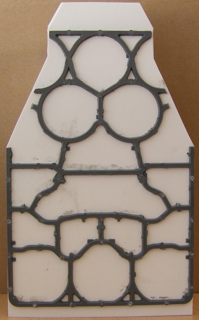 Scratch-Built Spaceship