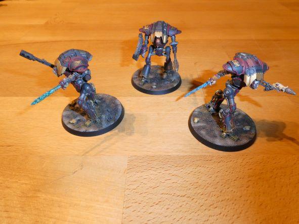 Adeptus Titanicus, Inquisitor, Knight Cerastus, Ordo Xenos, Radical
