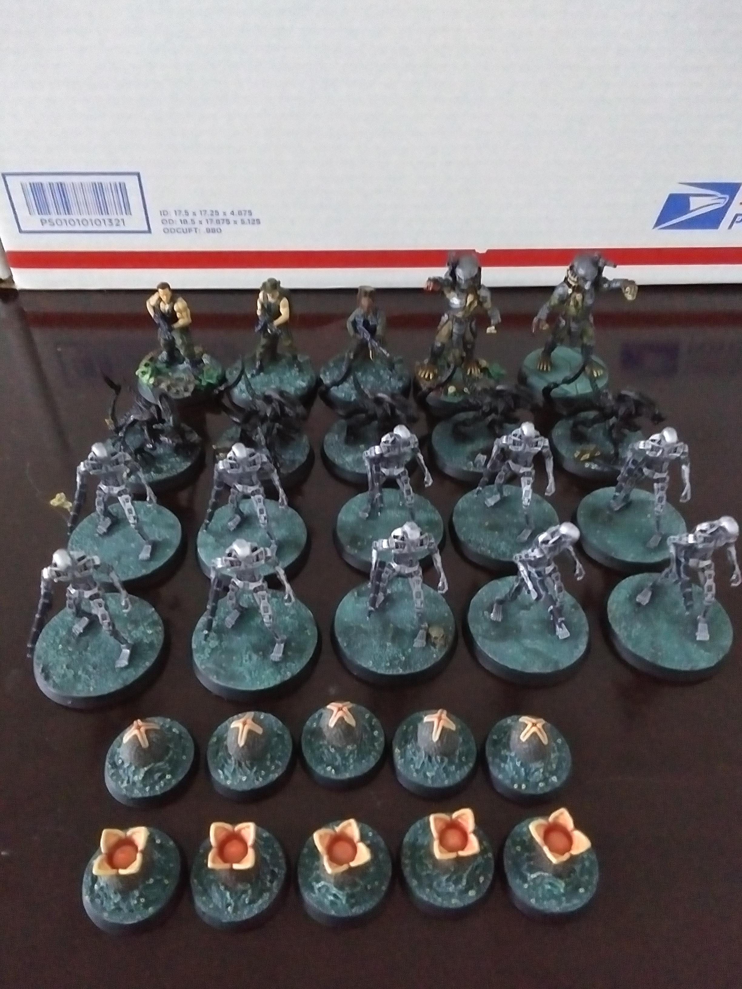 avp minis 