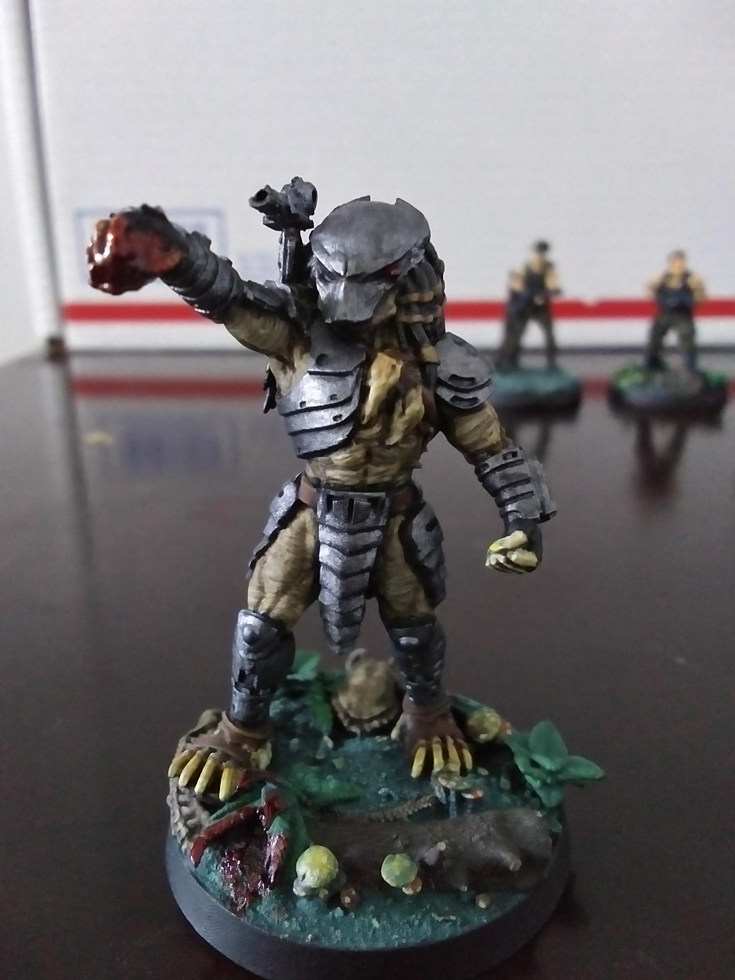 predator