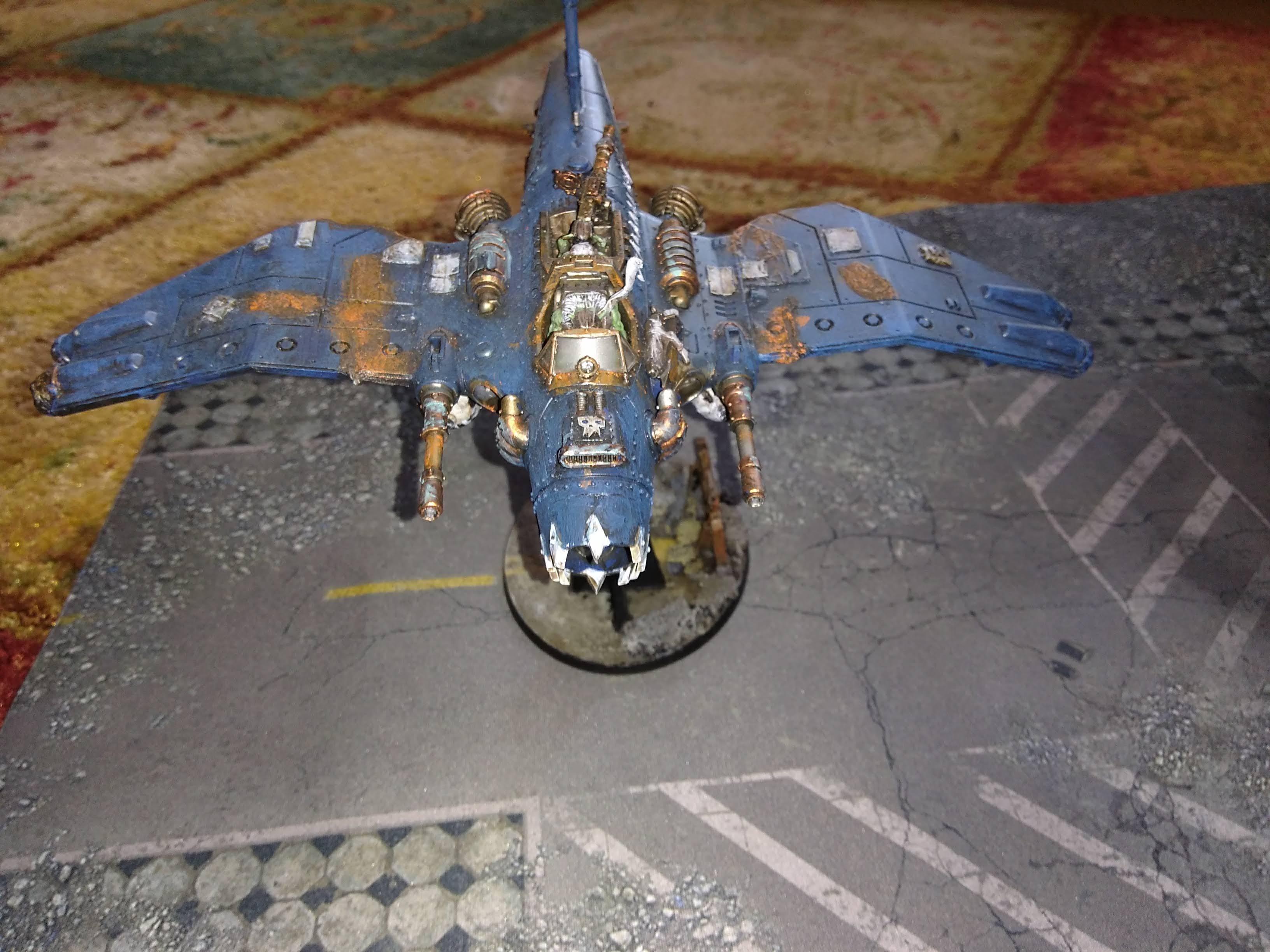 Enola Git, da Blitza Bommer